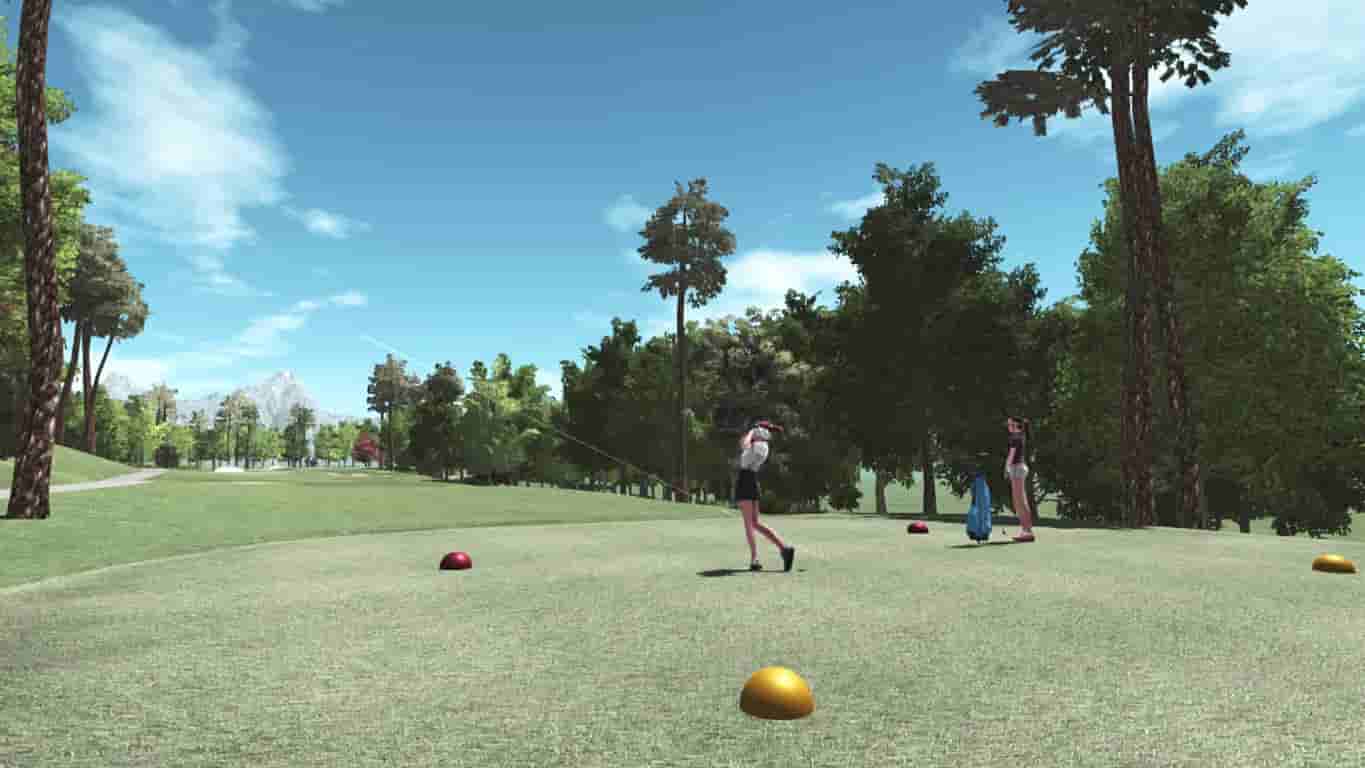 VR Golf Online screenshot thumbnail screenshot 0