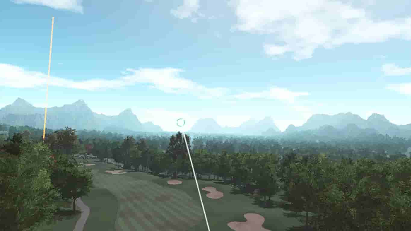 VR Golf Online screenshot thumbnail screenshot 1
