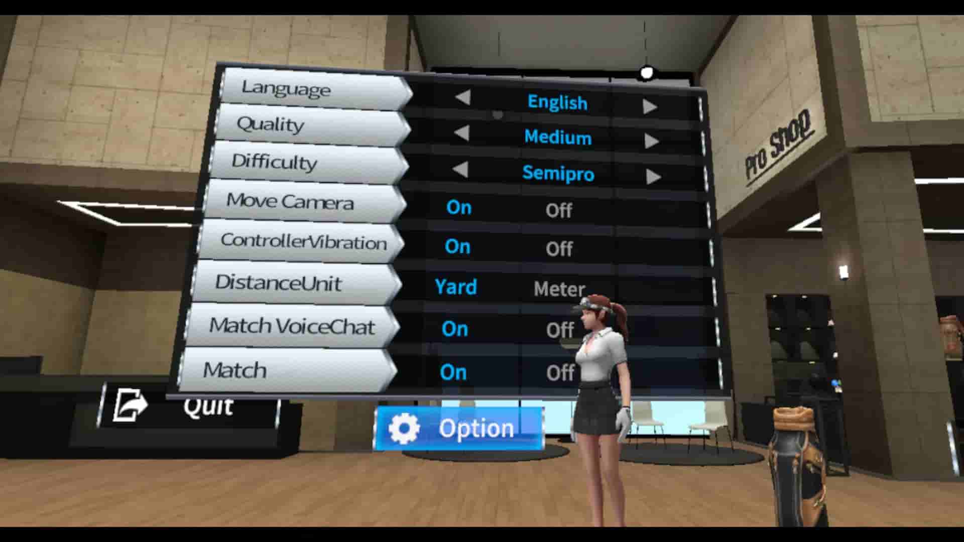 VR Golf Online screenshot thumbnail screenshot 10