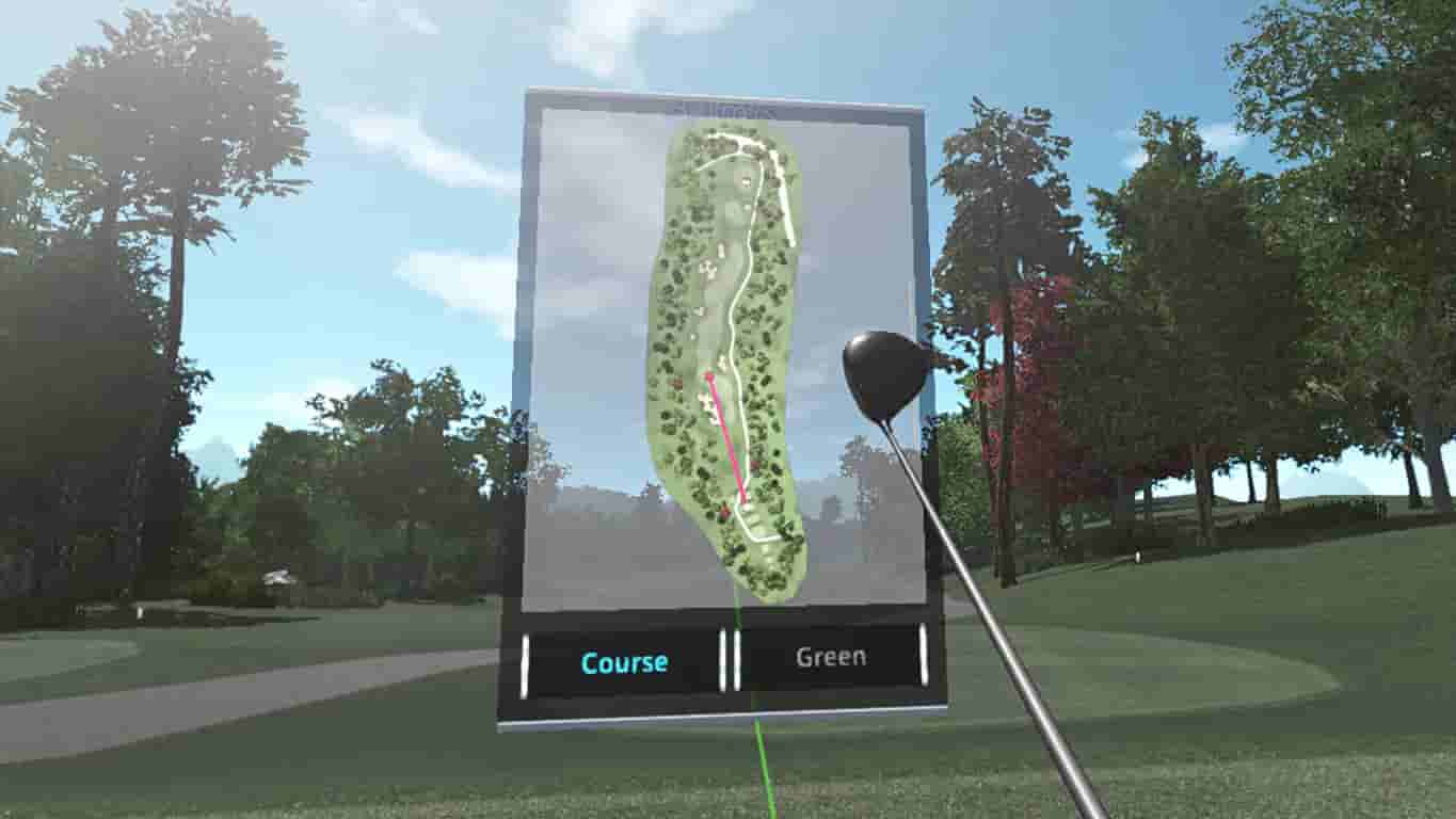 VR Golf Online screenshot thumbnail screenshot 13