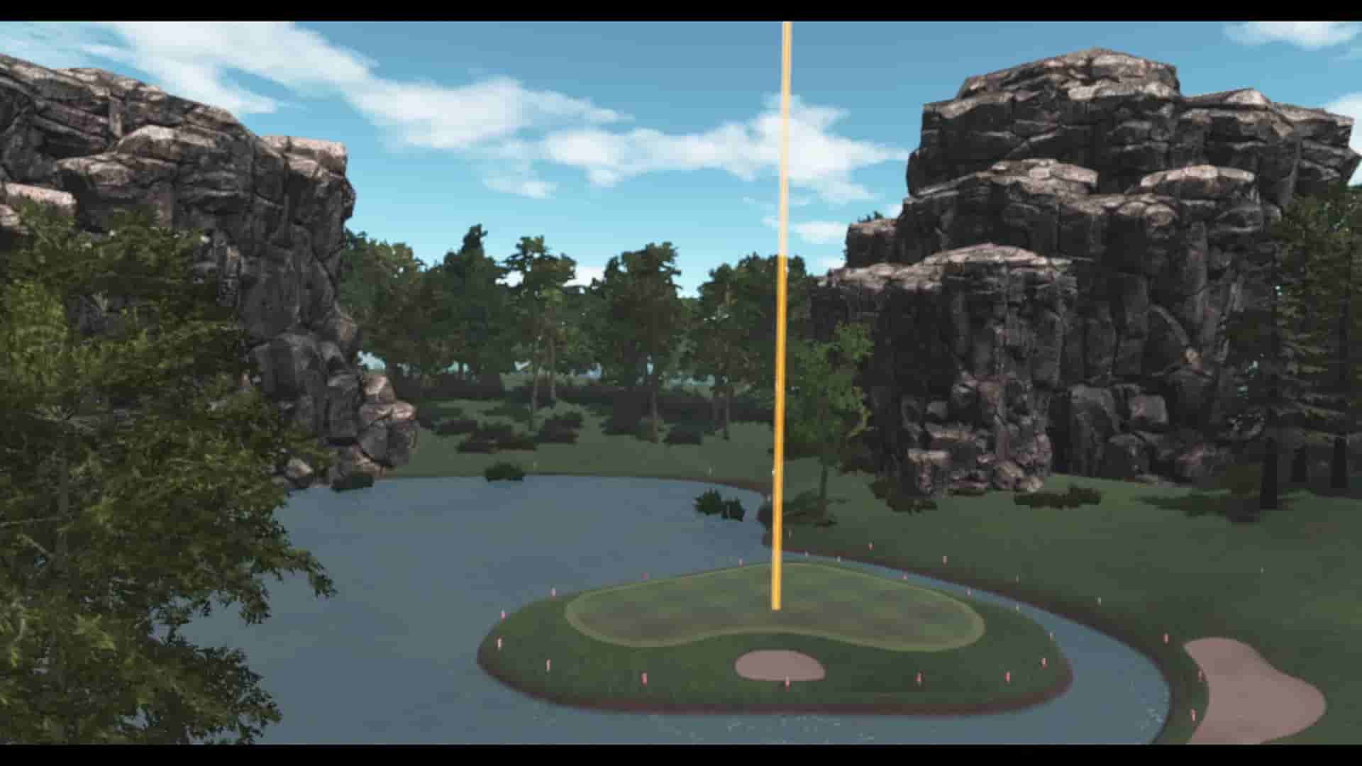 VR Golf Online screenshot thumbnail screenshot 2