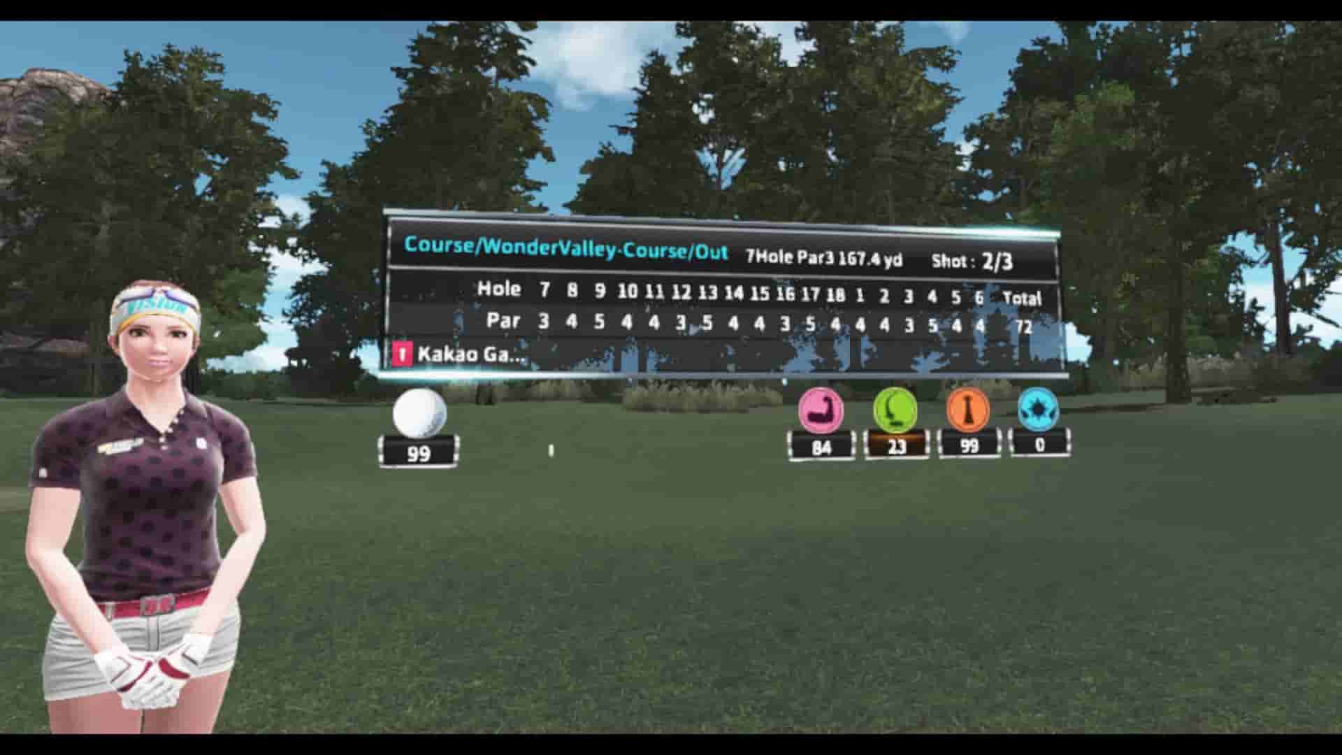 VR Golf Online screenshot thumbnail screenshot 23
