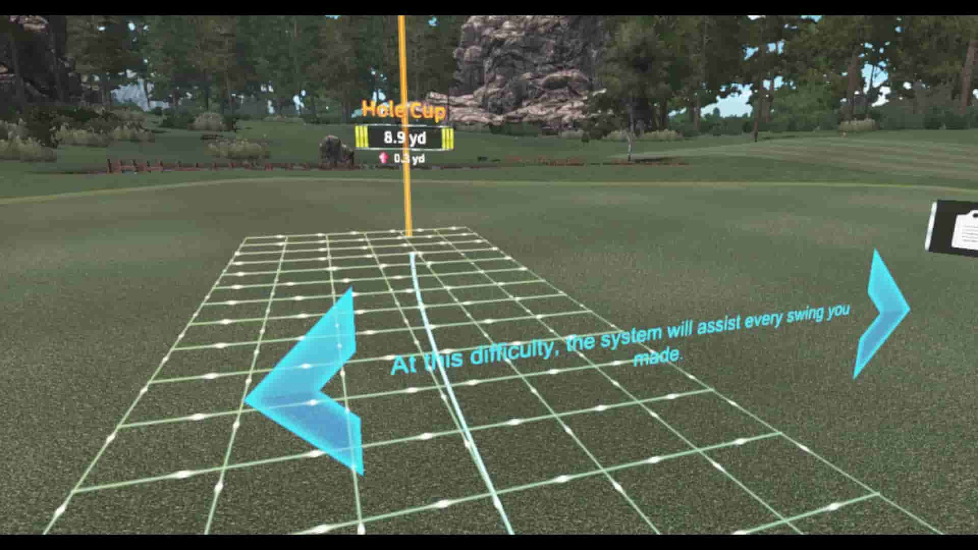 VR Golf Online screenshot thumbnail screenshot 3