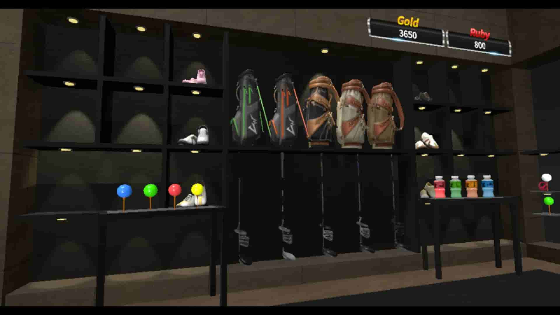 VR Golf Online screenshot thumbnail screenshot 8