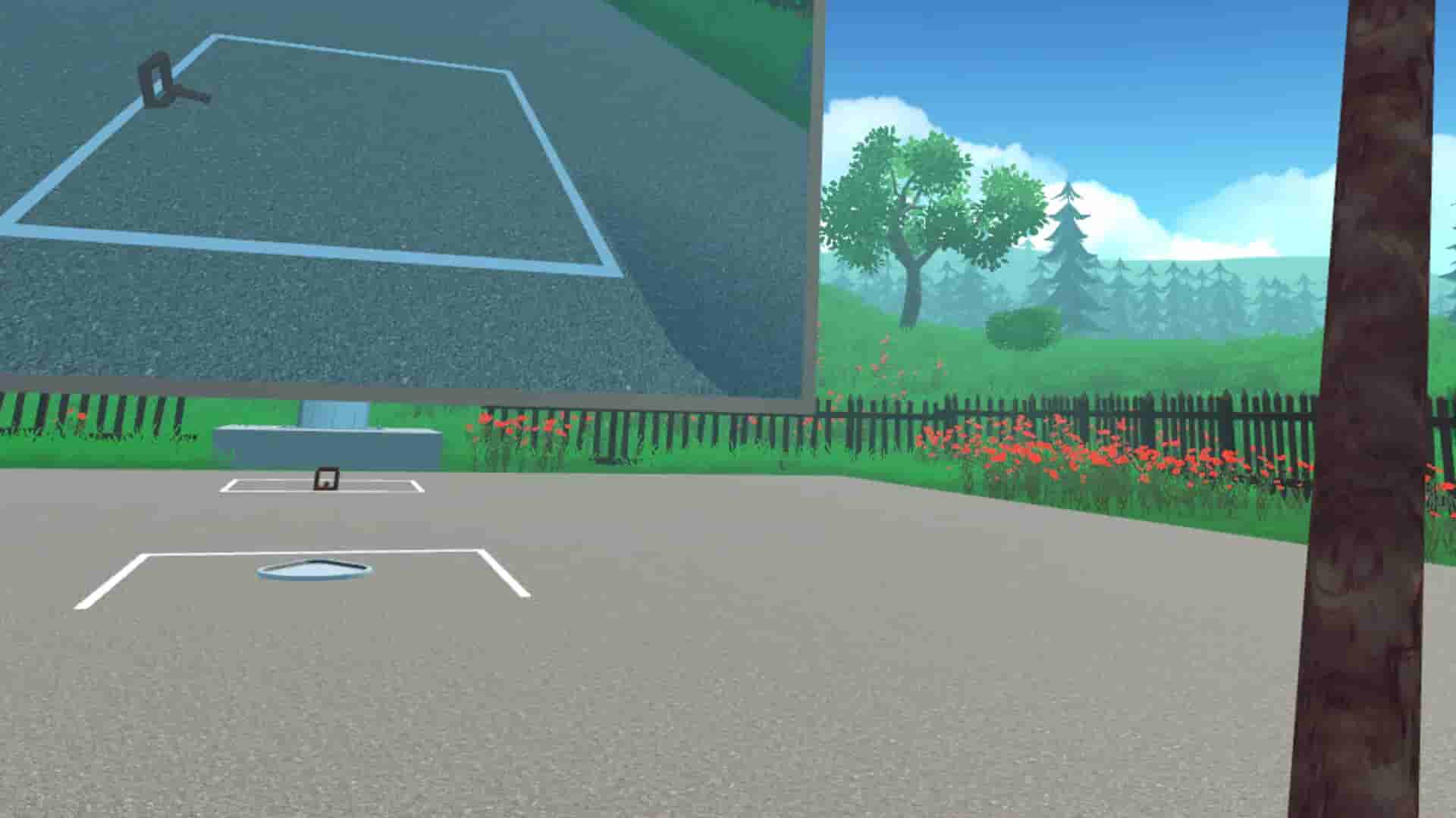 VR Gorodki screenshot thumbnail screenshot 0