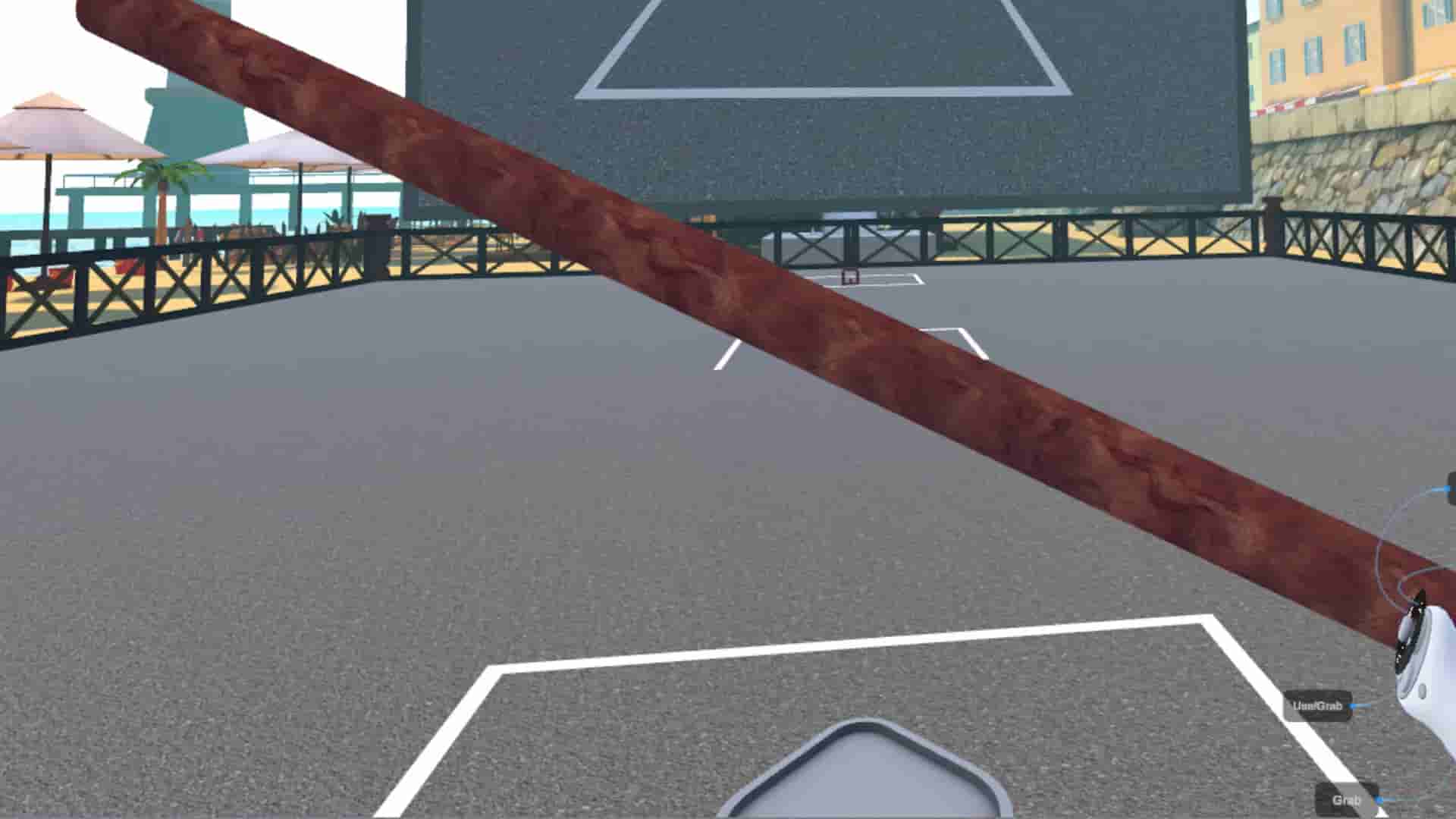 VR Gorodki screenshot thumbnail screenshot 3