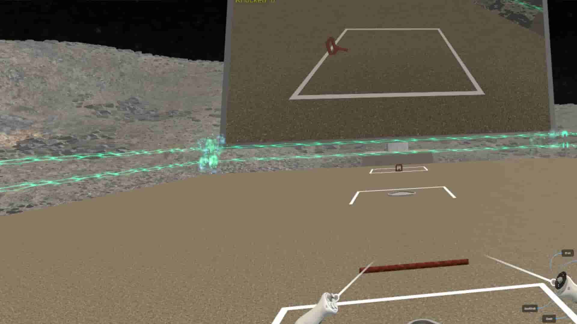 VR Gorodki screenshot thumbnail screenshot 4