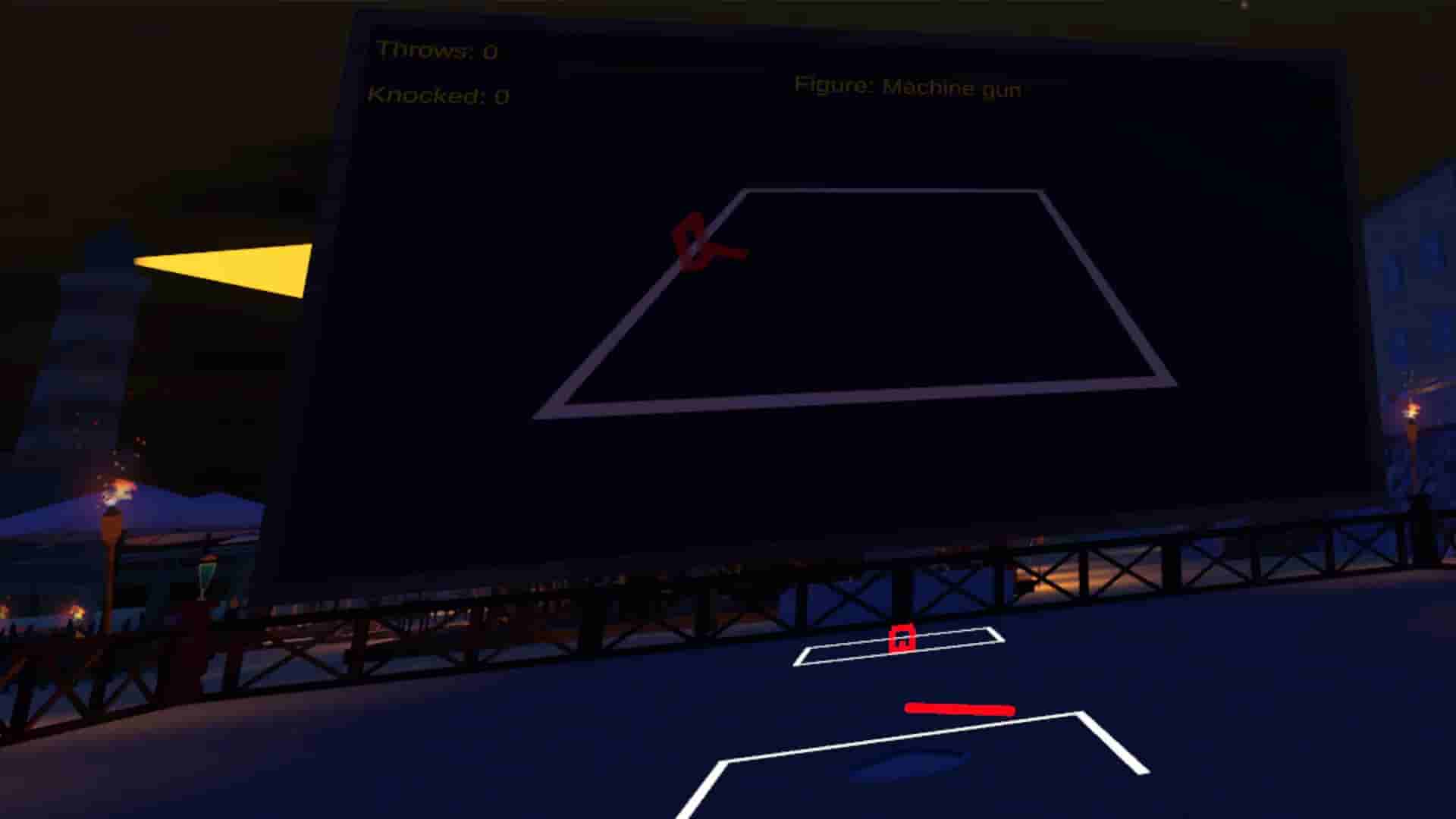 VR Gorodki screenshot thumbnail screenshot 5