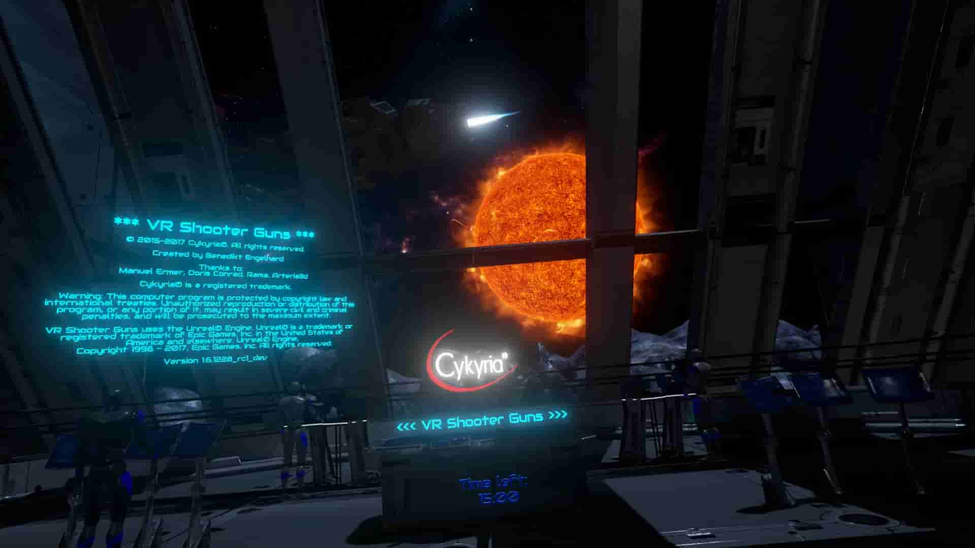 VR Shooter Guns screenshot thumbnail screenshot 0