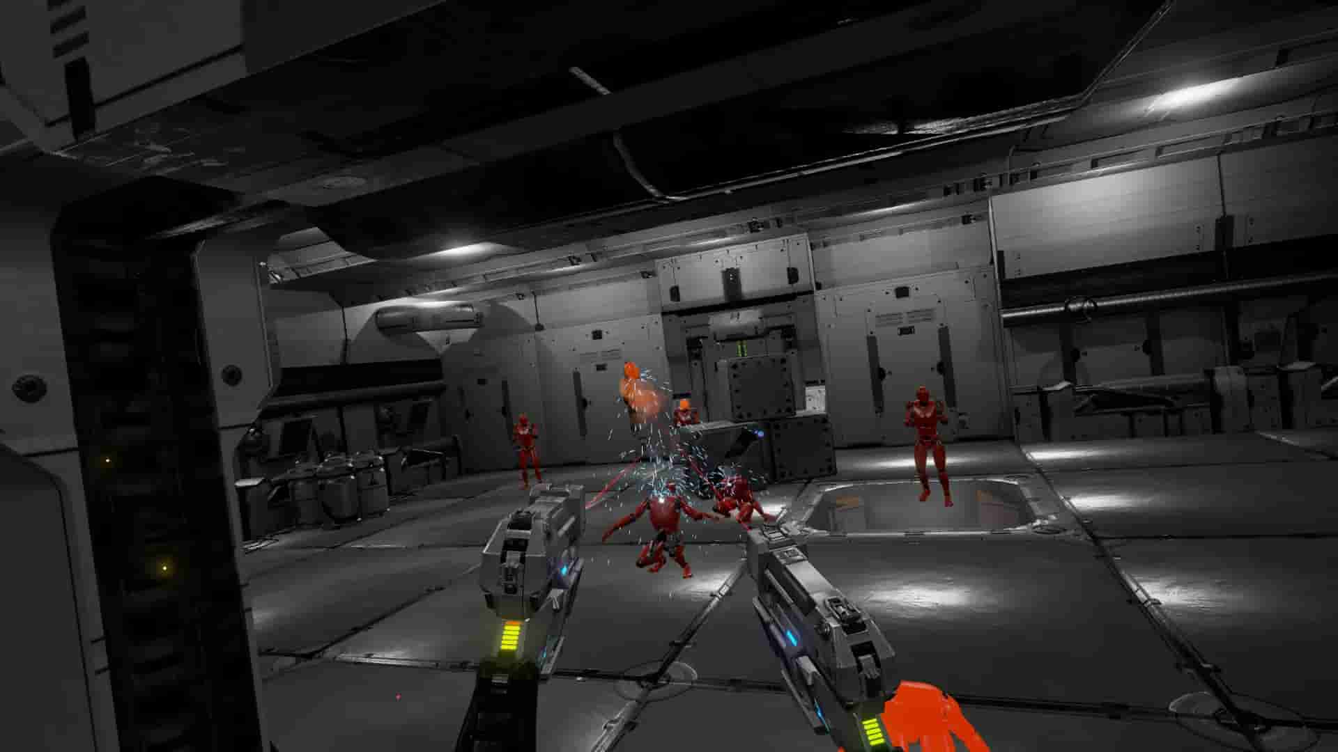 VR Shooter Guns screenshot thumbnail screenshot 1
