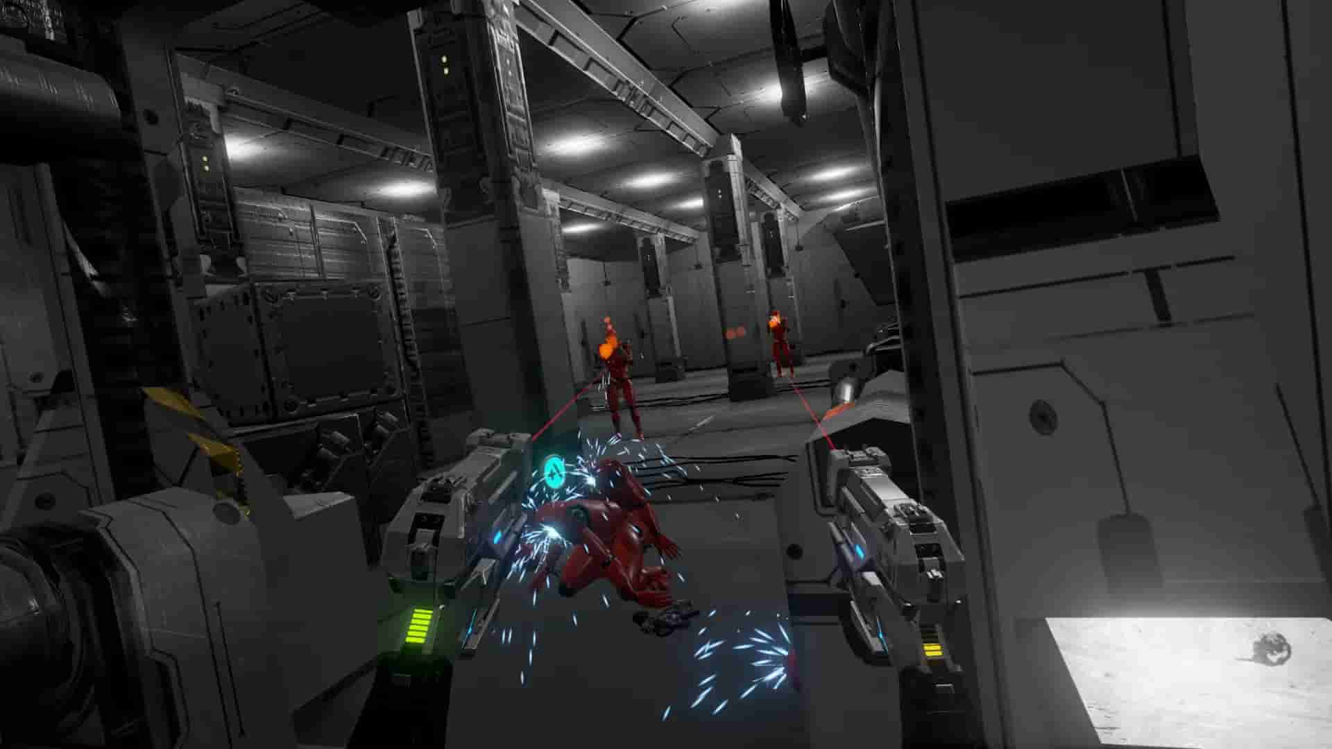 VR Shooter Guns screenshot thumbnail screenshot 2