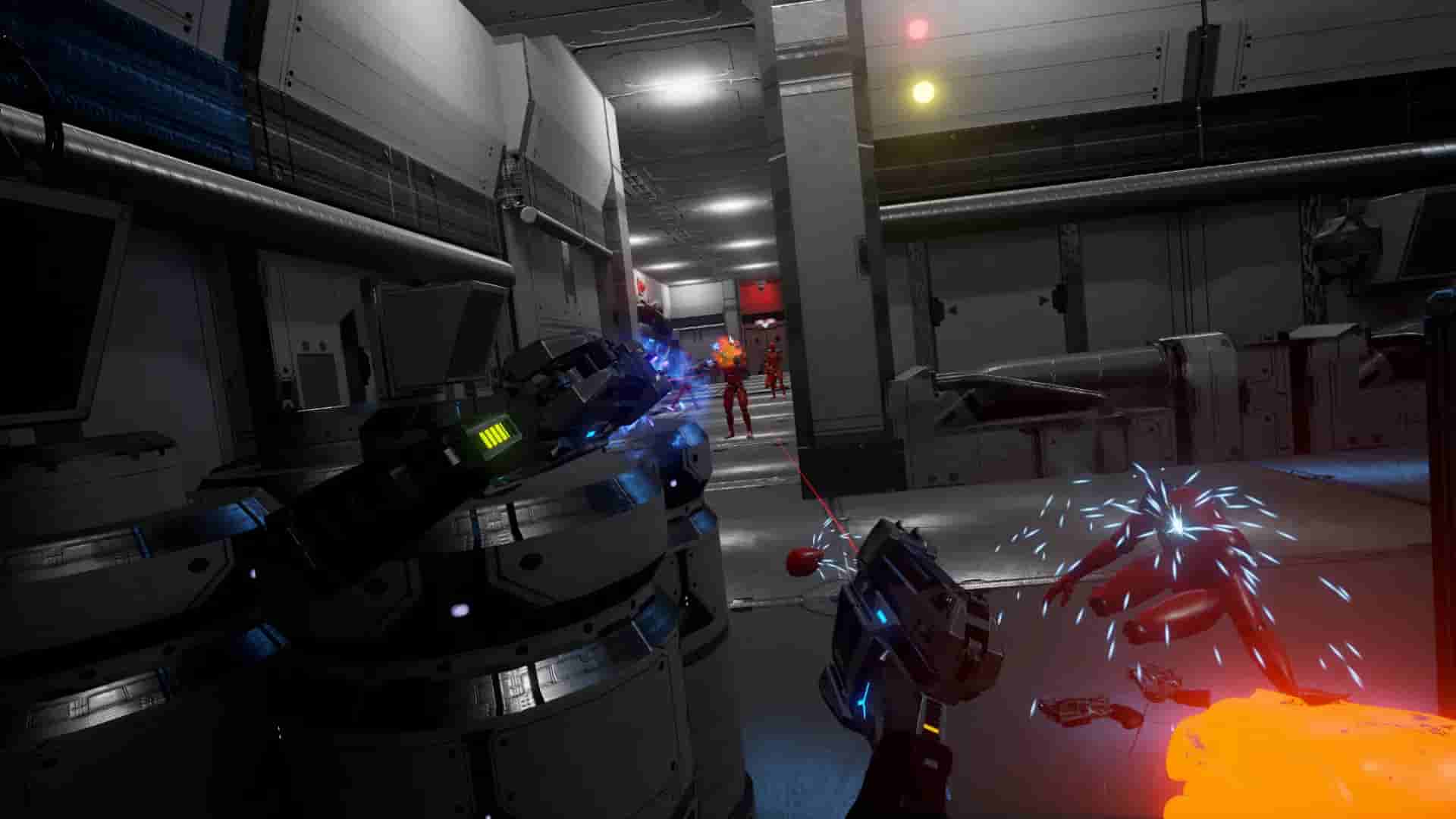 VR Shooter Guns screenshot thumbnail screenshot 4
