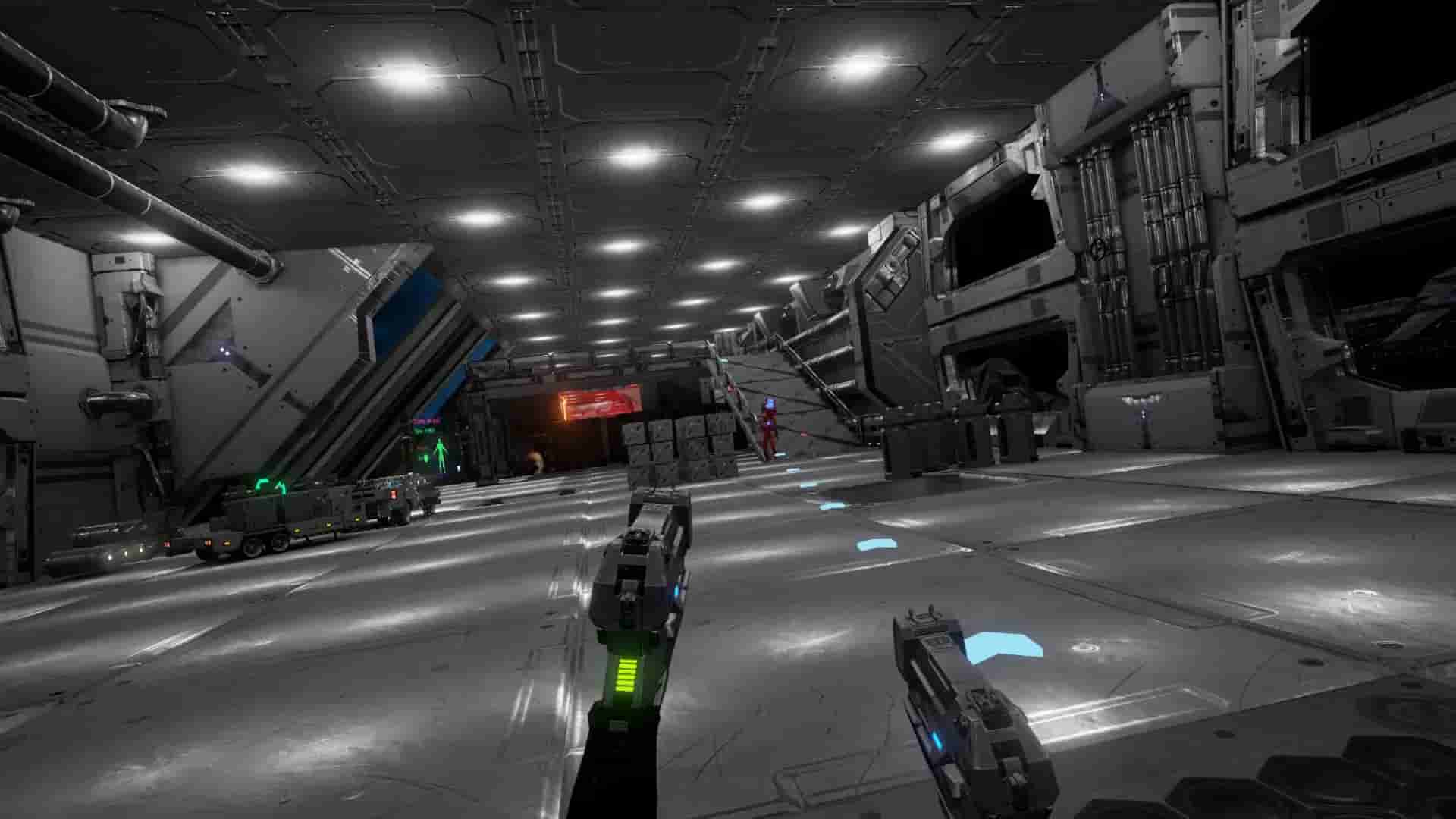 VR Shooter Guns screenshot thumbnail screenshot 5
