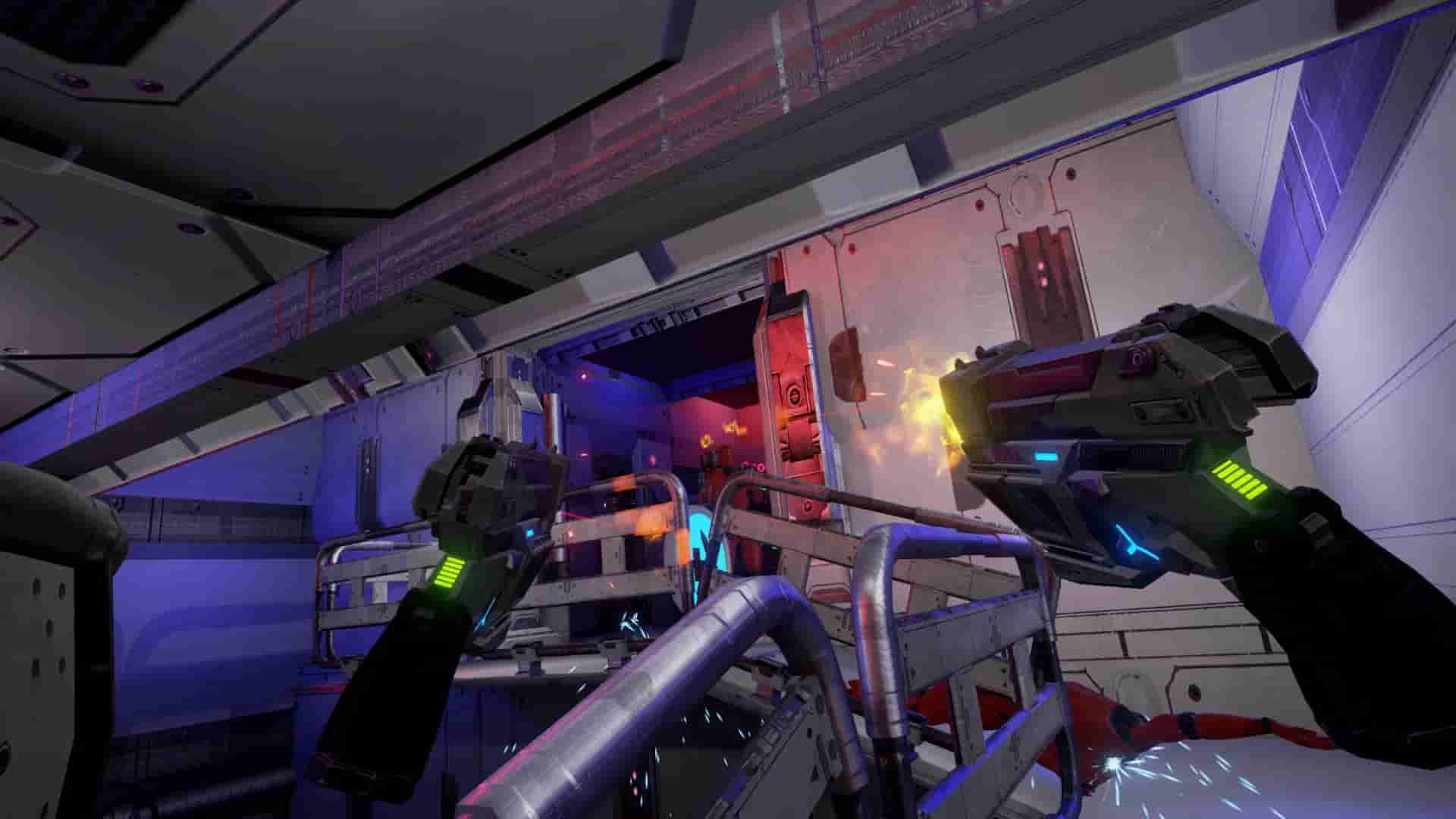 VR Shooter Guns screenshot thumbnail screenshot 6