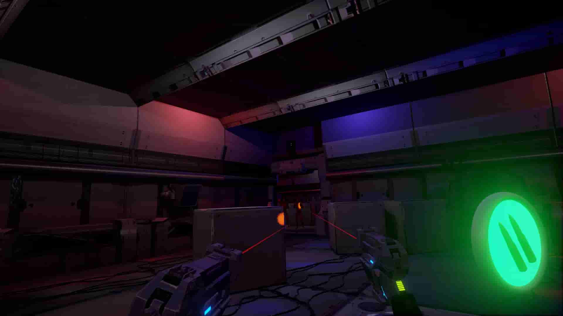 VR Shooter Guns screenshot thumbnail screenshot 8