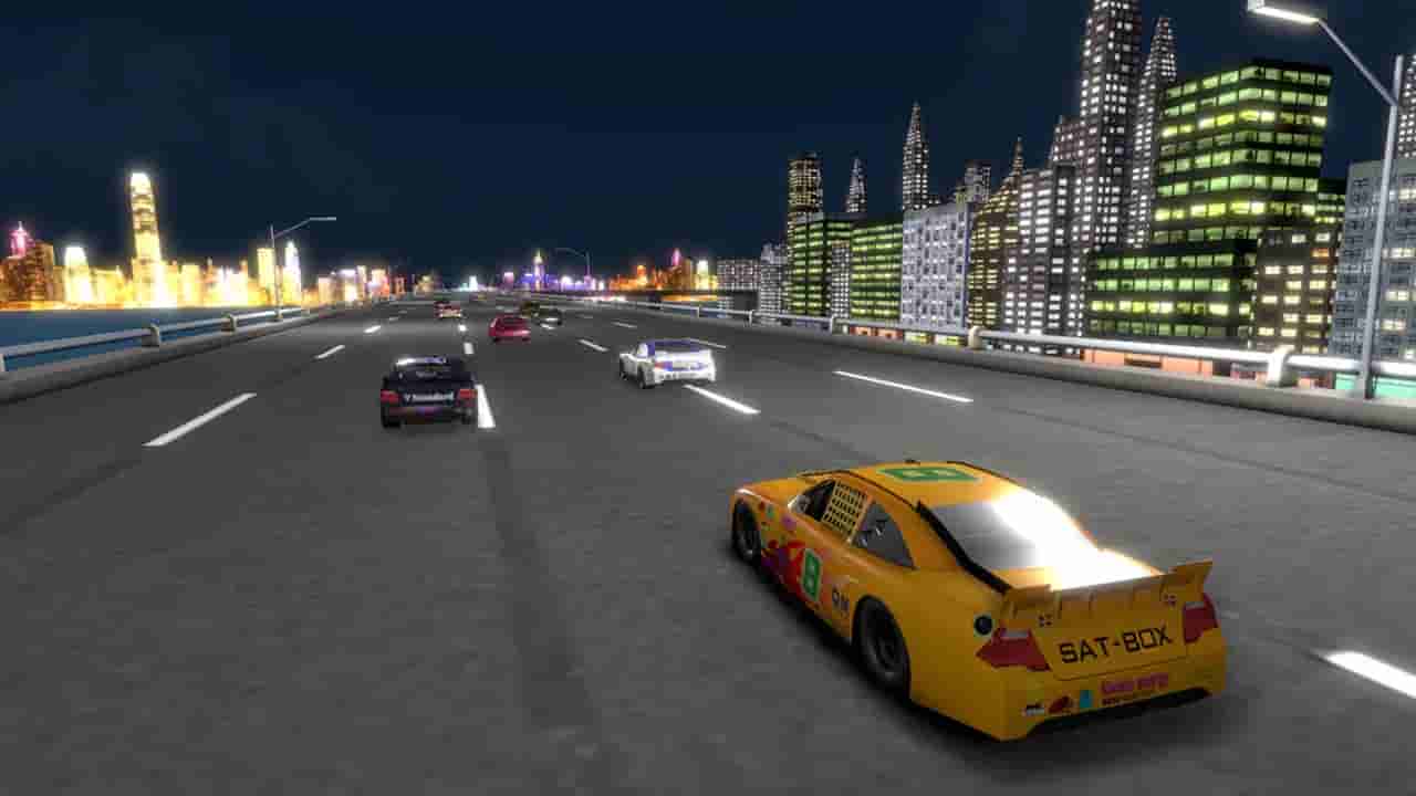 VR STOCK CAR RACERS screenshot thumbnail screenshot 9
