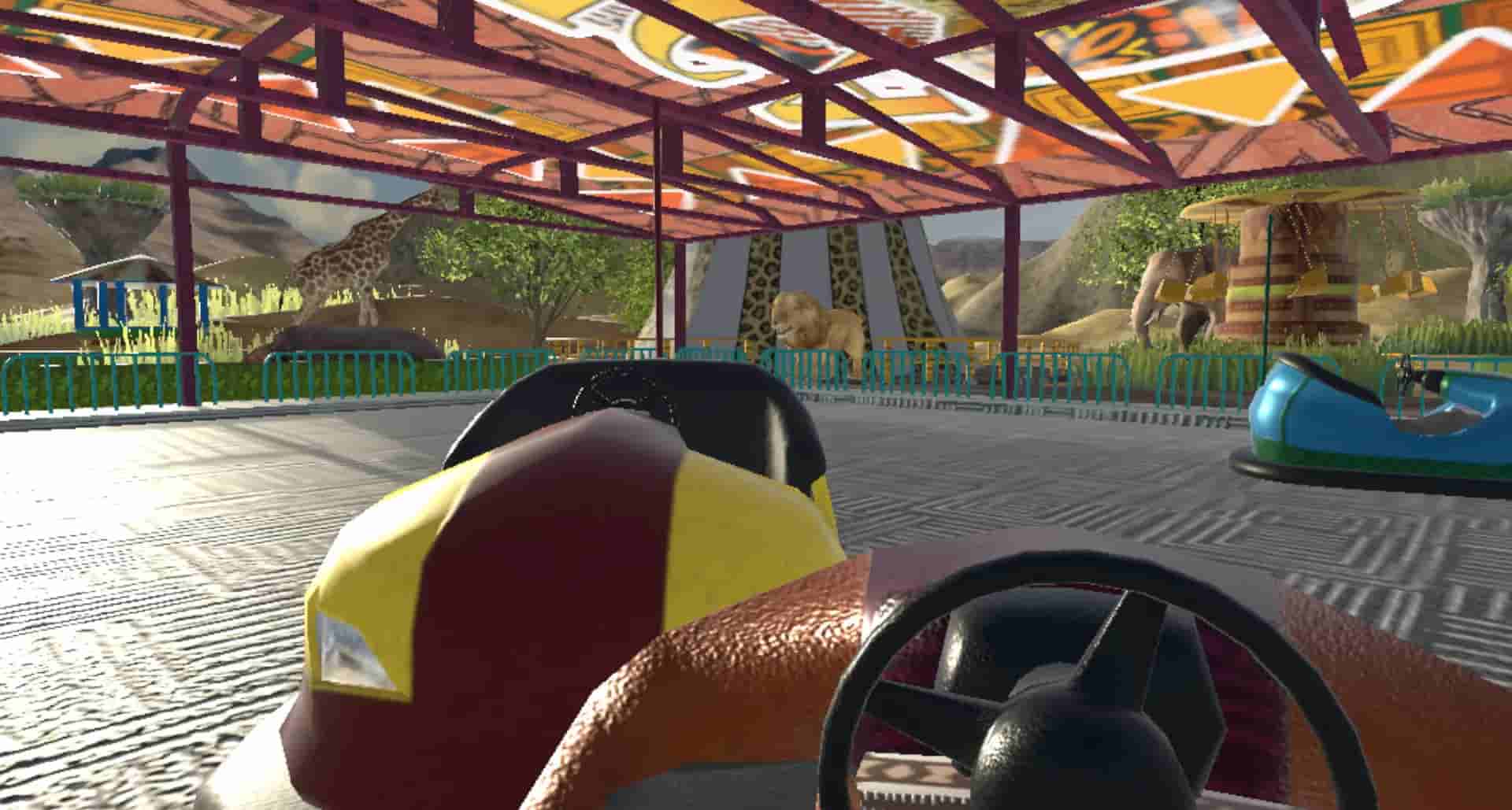 VR Theme Park Rides screenshot thumbnail screenshot 12