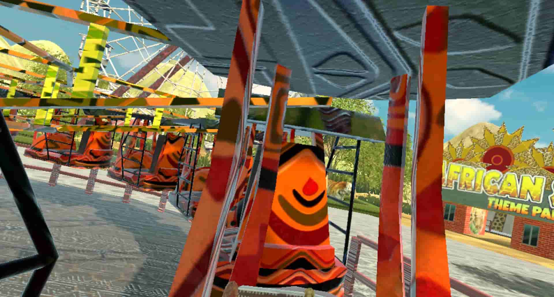 VR Theme Park Rides screenshot thumbnail screenshot 13