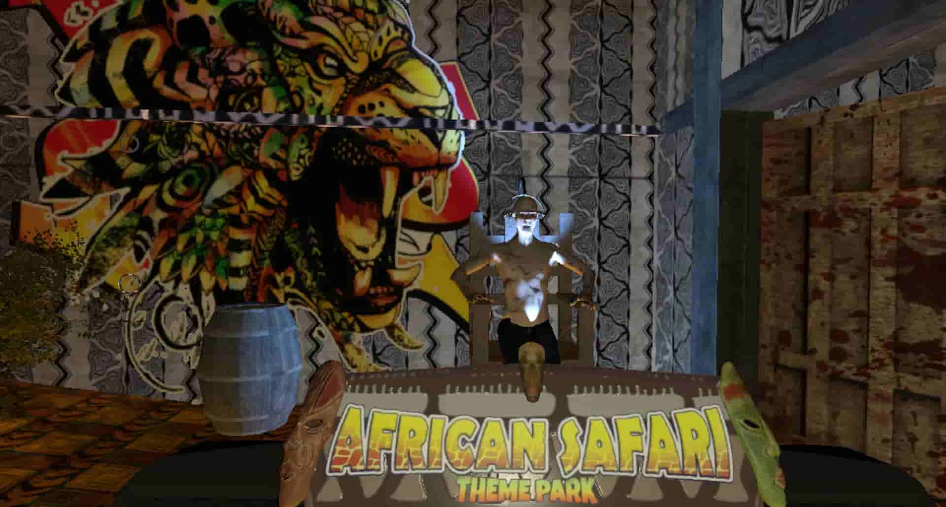 VR Theme Park Rides screenshot thumbnail screenshot 14