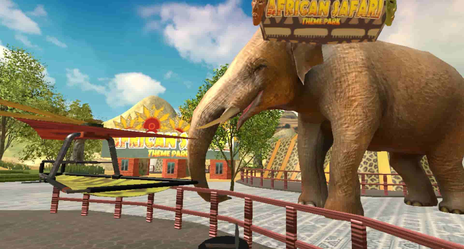VR Theme Park Rides screenshot thumbnail screenshot 18