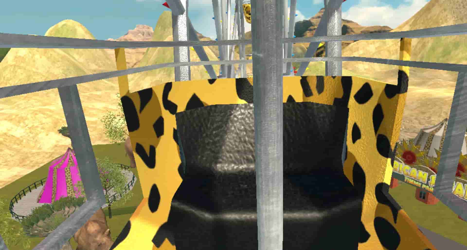 VR Theme Park Rides screenshot thumbnail screenshot 19