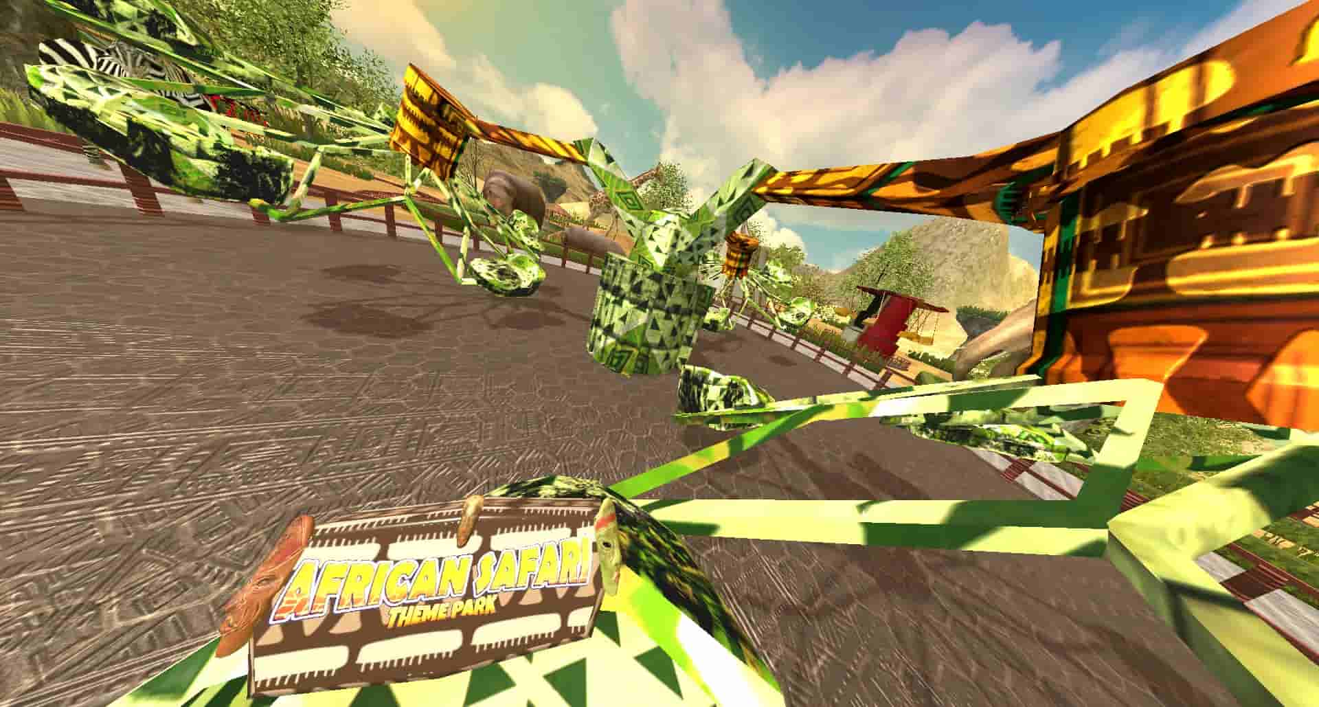 VR Theme Park Rides screenshot thumbnail screenshot 20