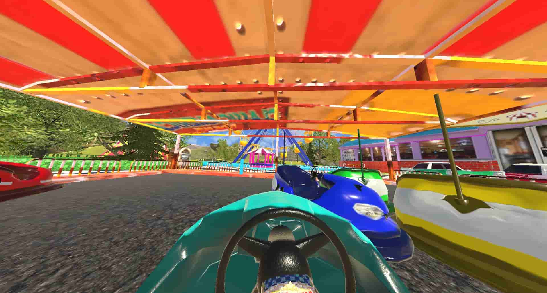 VR Theme Park Rides screenshot thumbnail screenshot 4