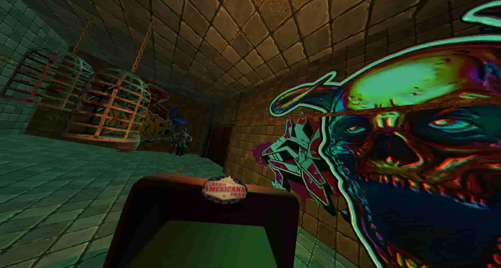 VR Theme Park Rides screenshot thumbnail screenshot 5