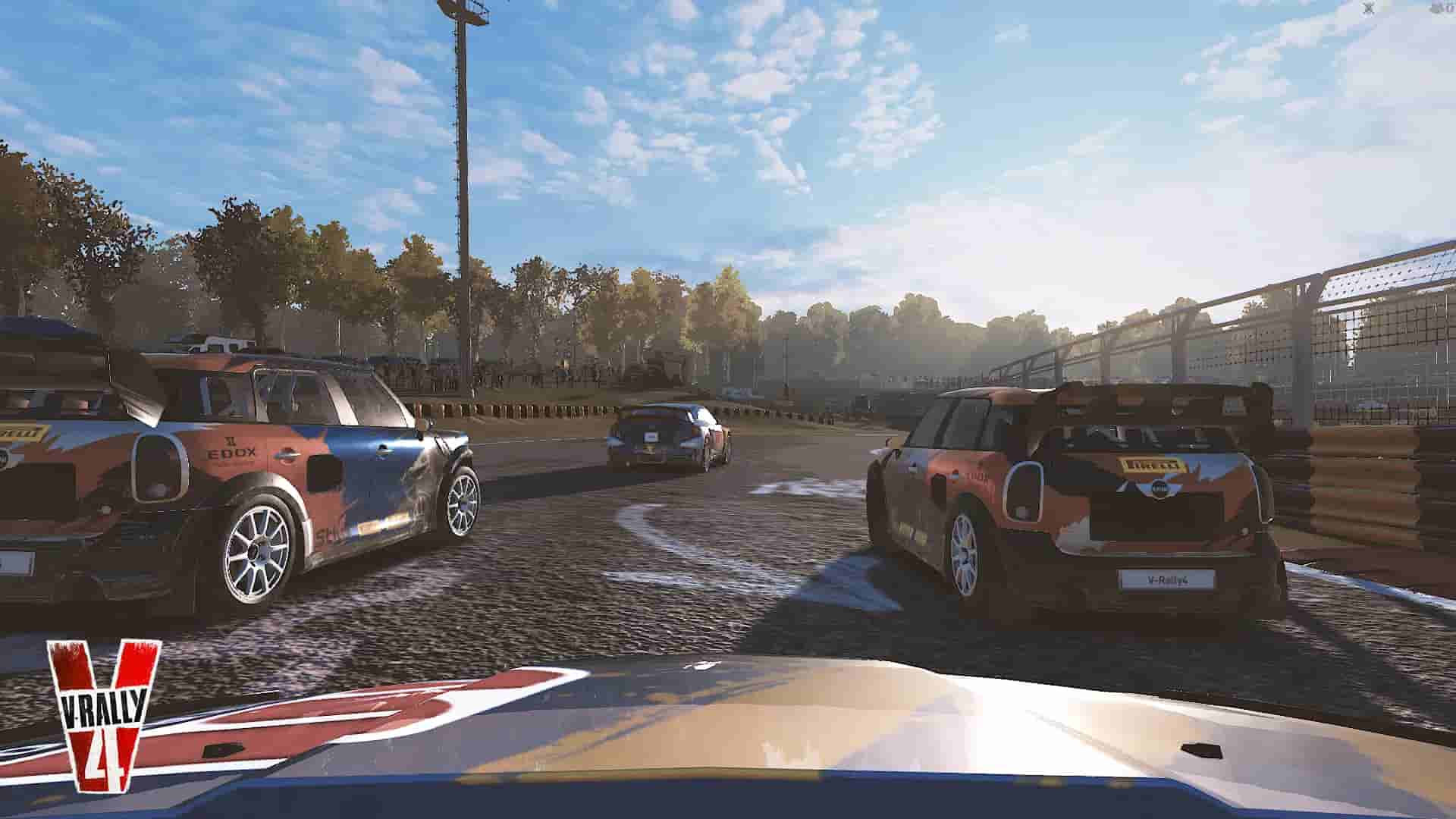 V-Rally 4 screenshot thumbnail screenshot 11