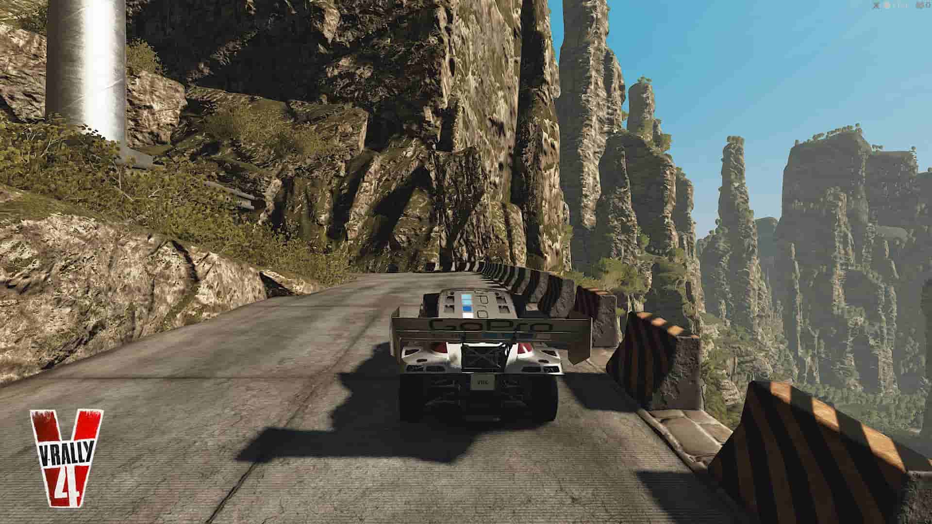 V-Rally 4 screenshot thumbnail screenshot 12