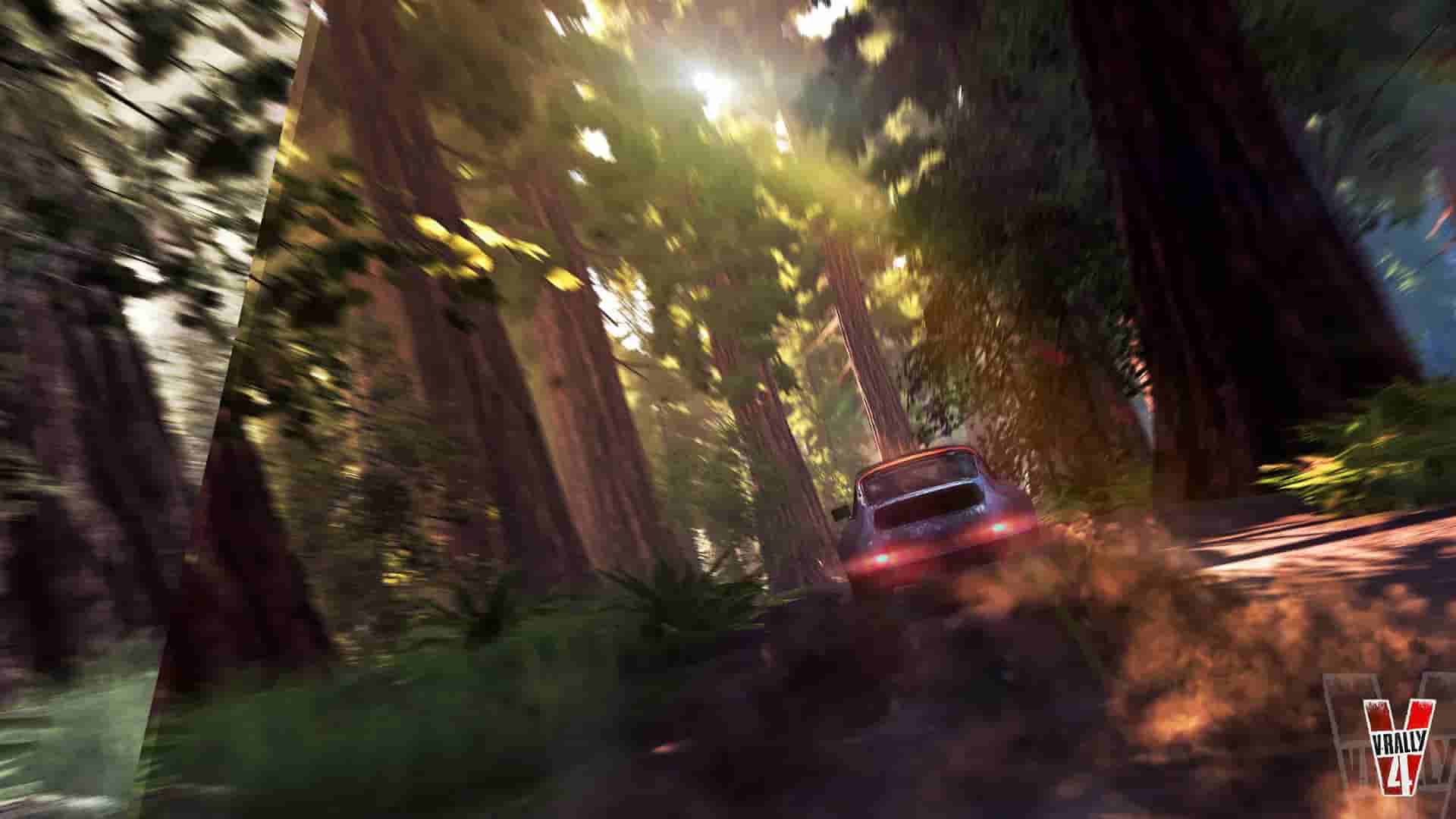 V-Rally 4 screenshot thumbnail screenshot 2