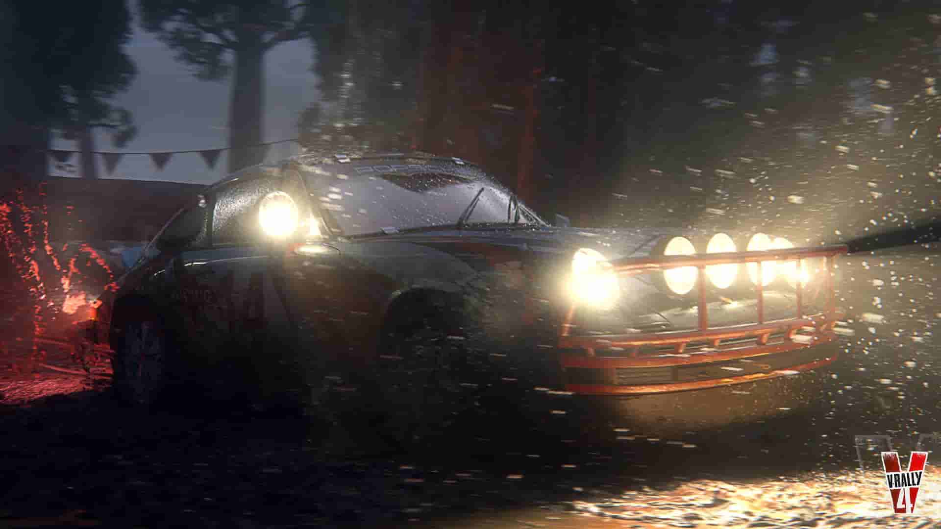 V-Rally 4 screenshot thumbnail screenshot 3