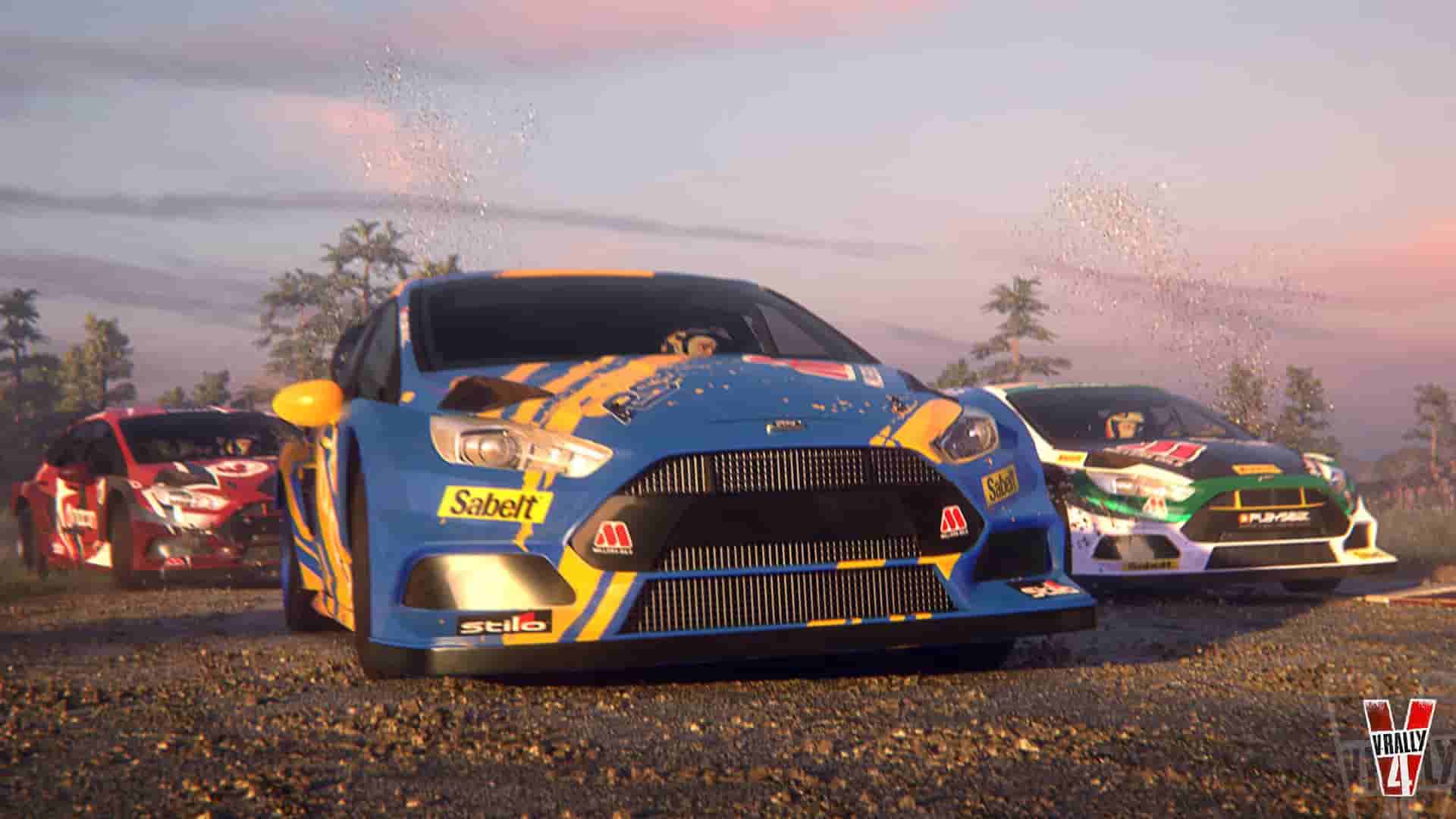 V-Rally 4 screenshot thumbnail screenshot 4