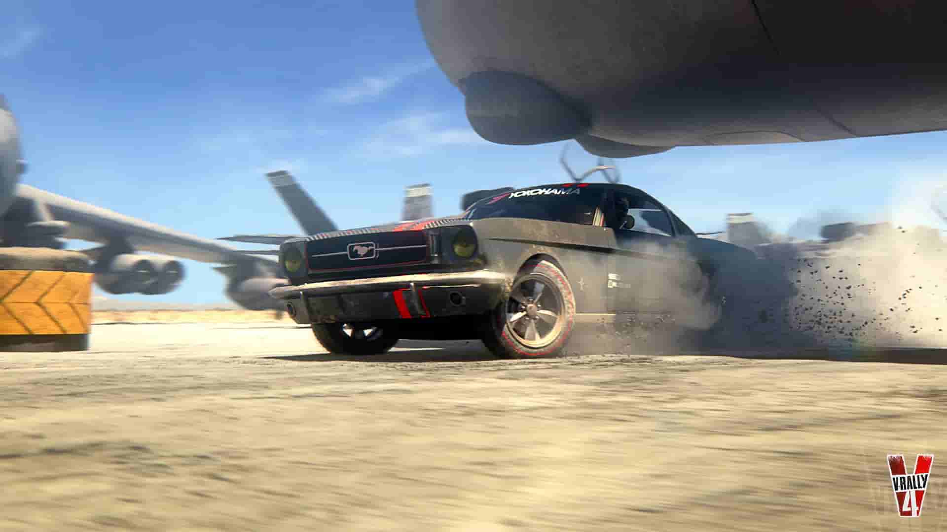 V-Rally 4 screenshot thumbnail screenshot 5