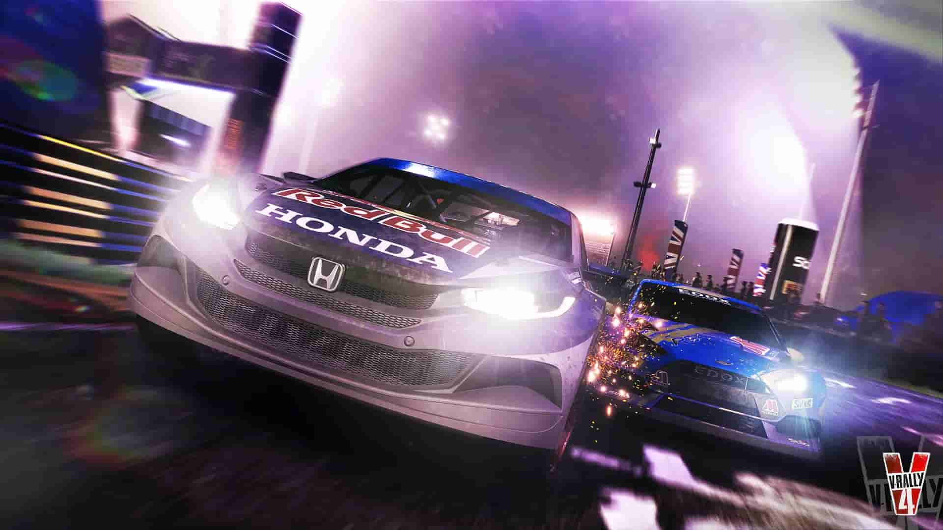 V-Rally 4 screenshot thumbnail screenshot 6