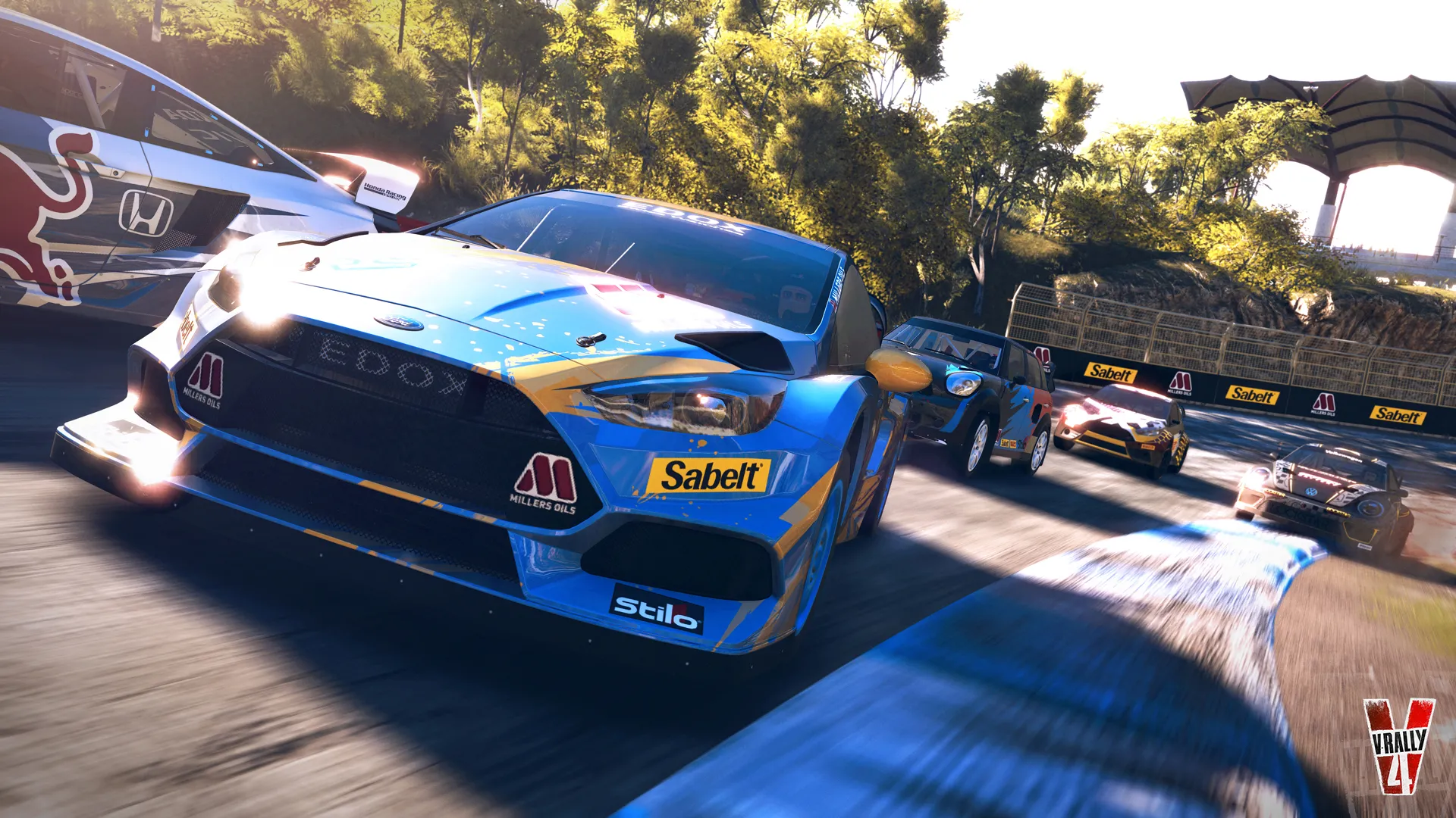 V-Rally 4 screenshot thumbnail screenshot 7