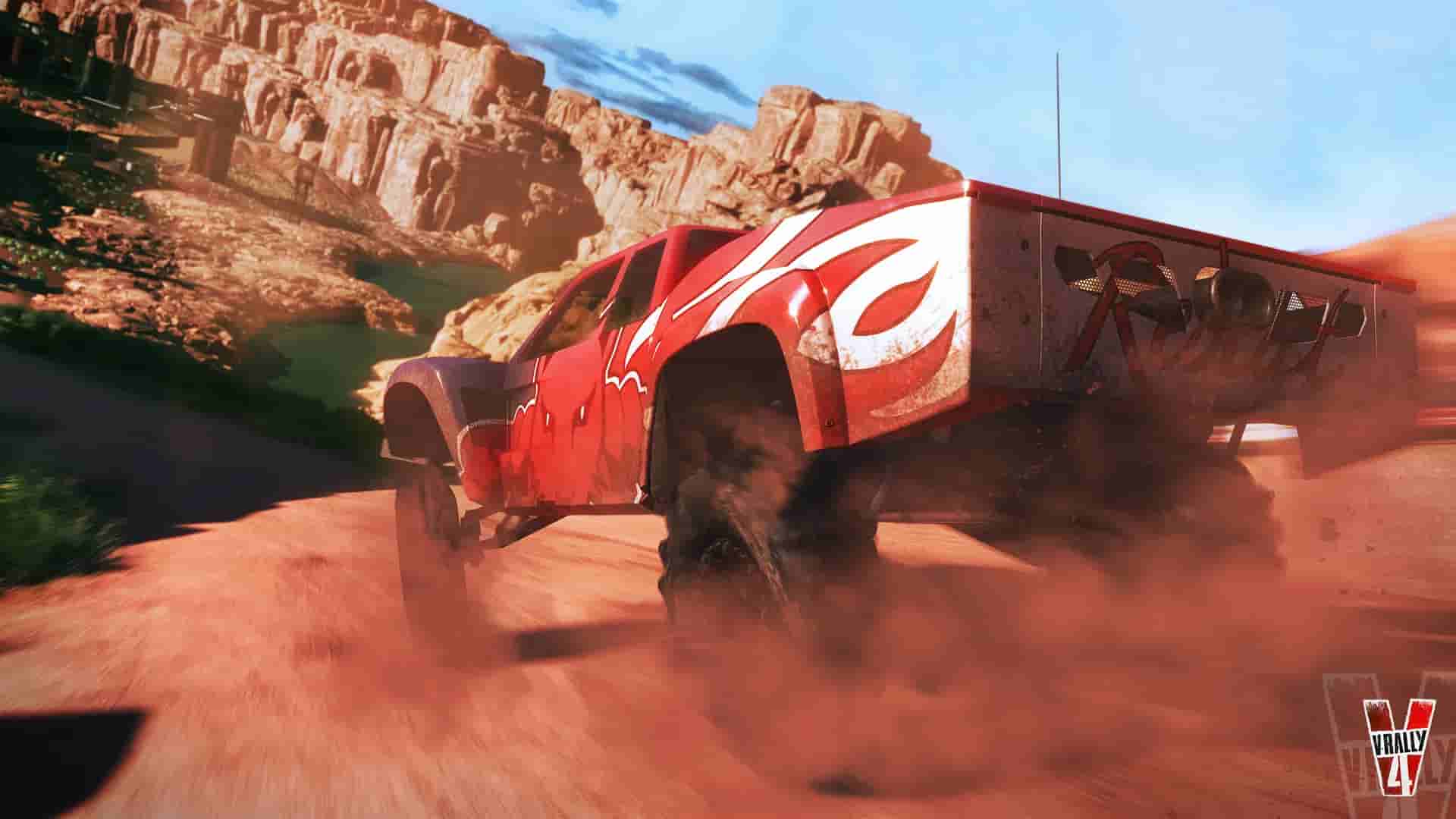 V-Rally 4 screenshot thumbnail screenshot 8