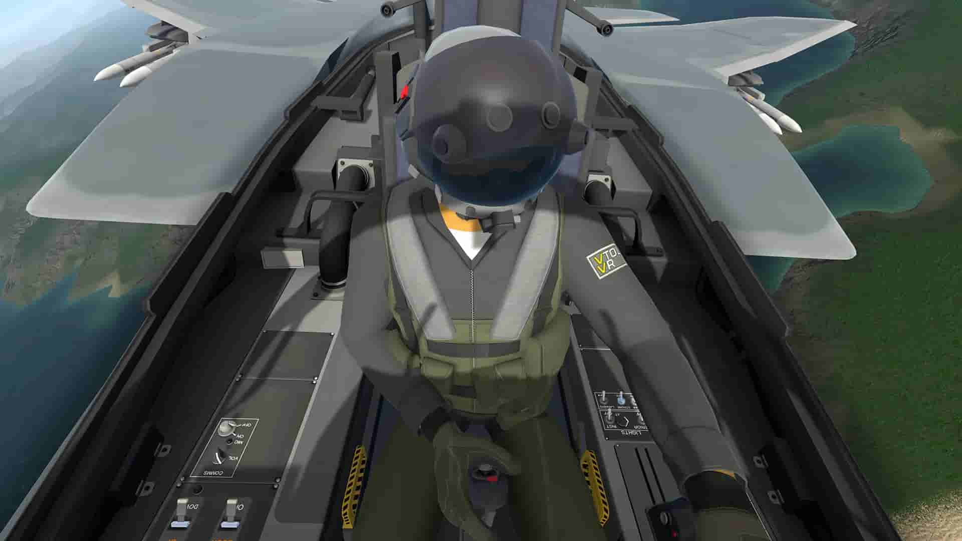 VTOL VR screenshot thumbnail screenshot 11