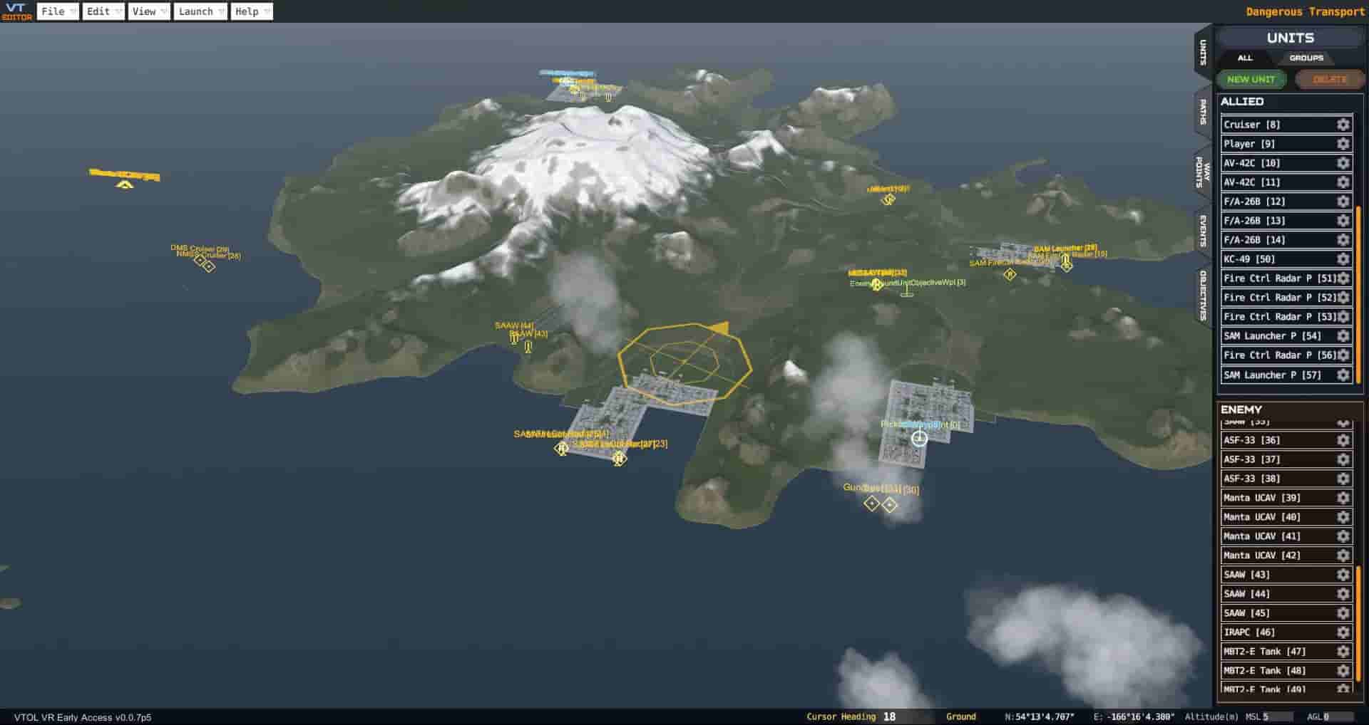 VTOL VR screenshot thumbnail screenshot 12