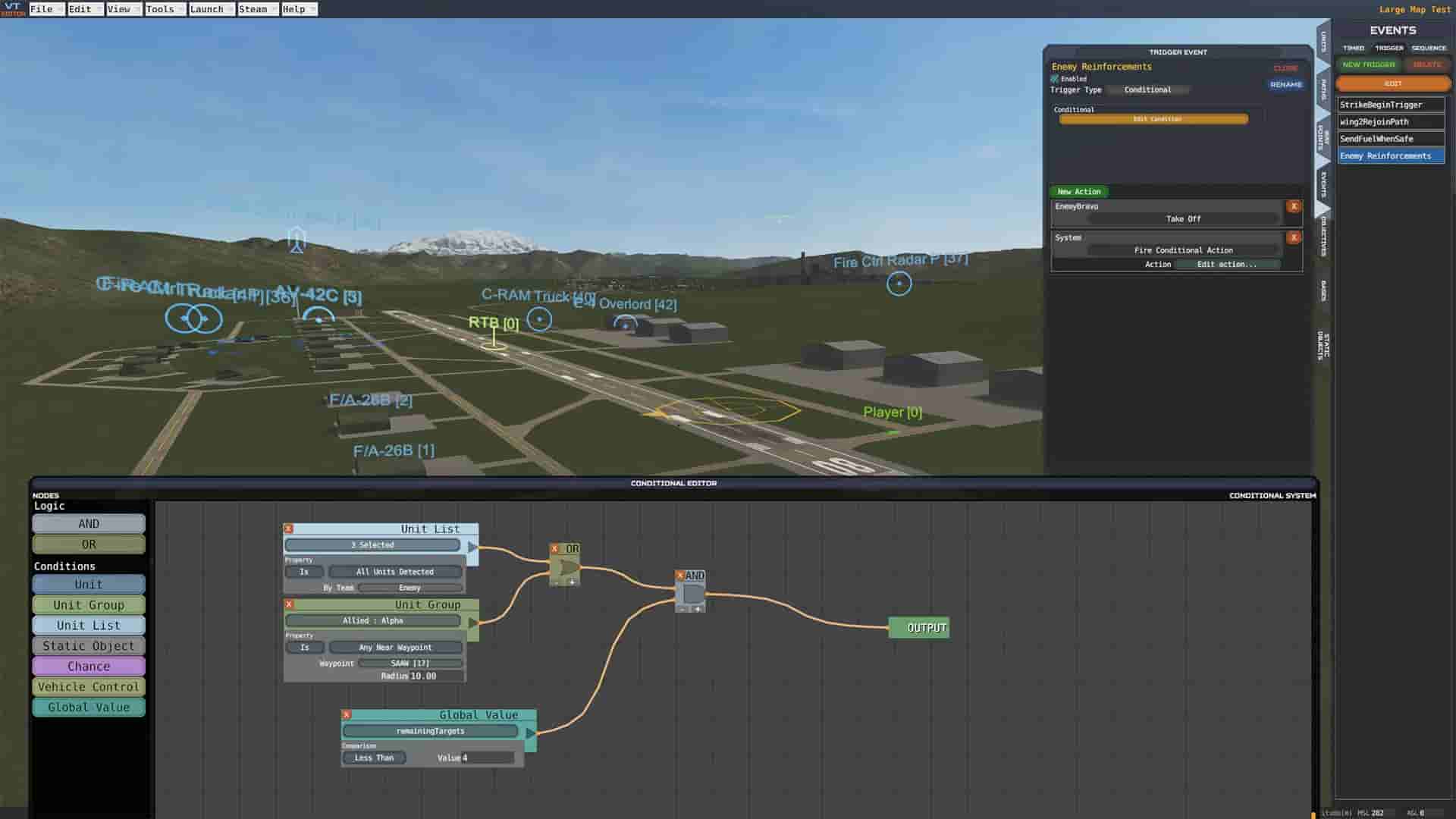 VTOL VR screenshot thumbnail screenshot 13