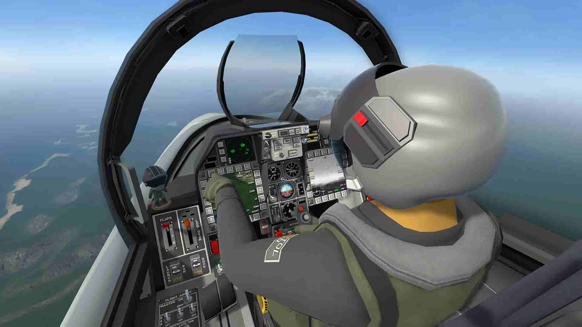 VTOL VR screenshot thumbnail screenshot 3