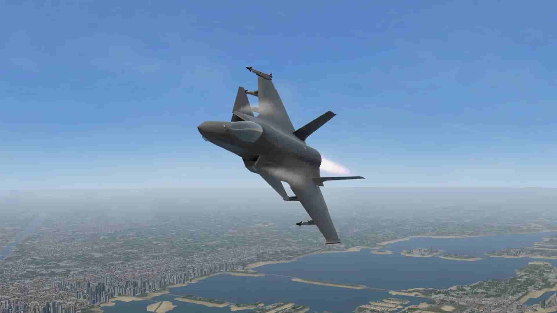 VTOL VR screenshot thumbnail screenshot 5