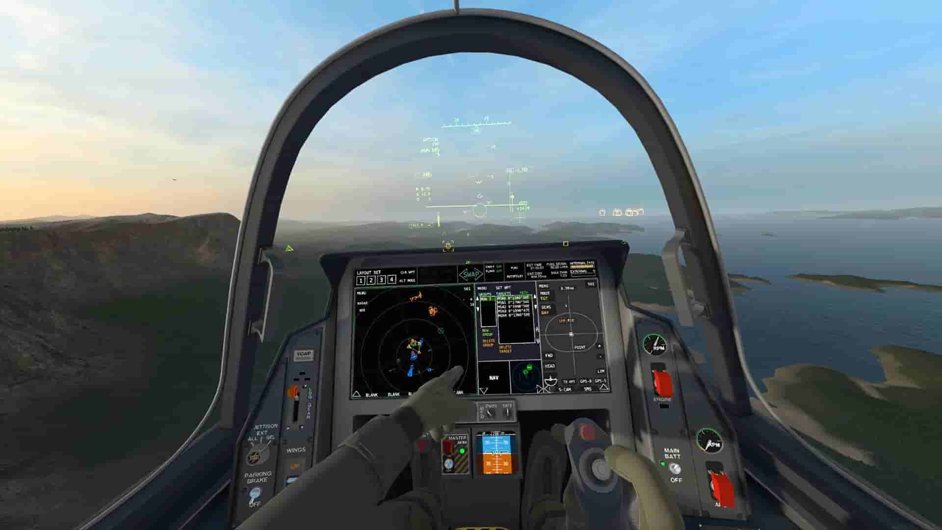VTOL VR screenshot thumbnail screenshot 6