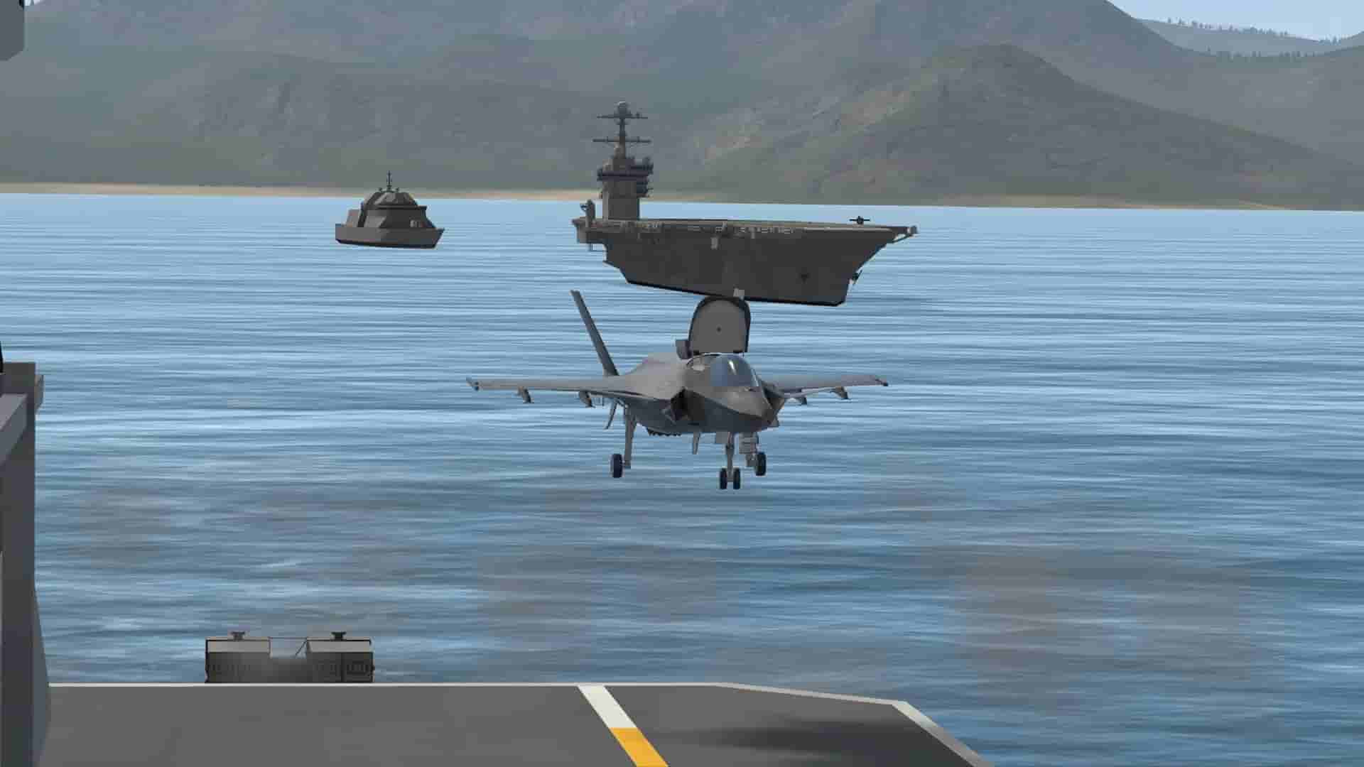 VTOL VR screenshot thumbnail screenshot 7
