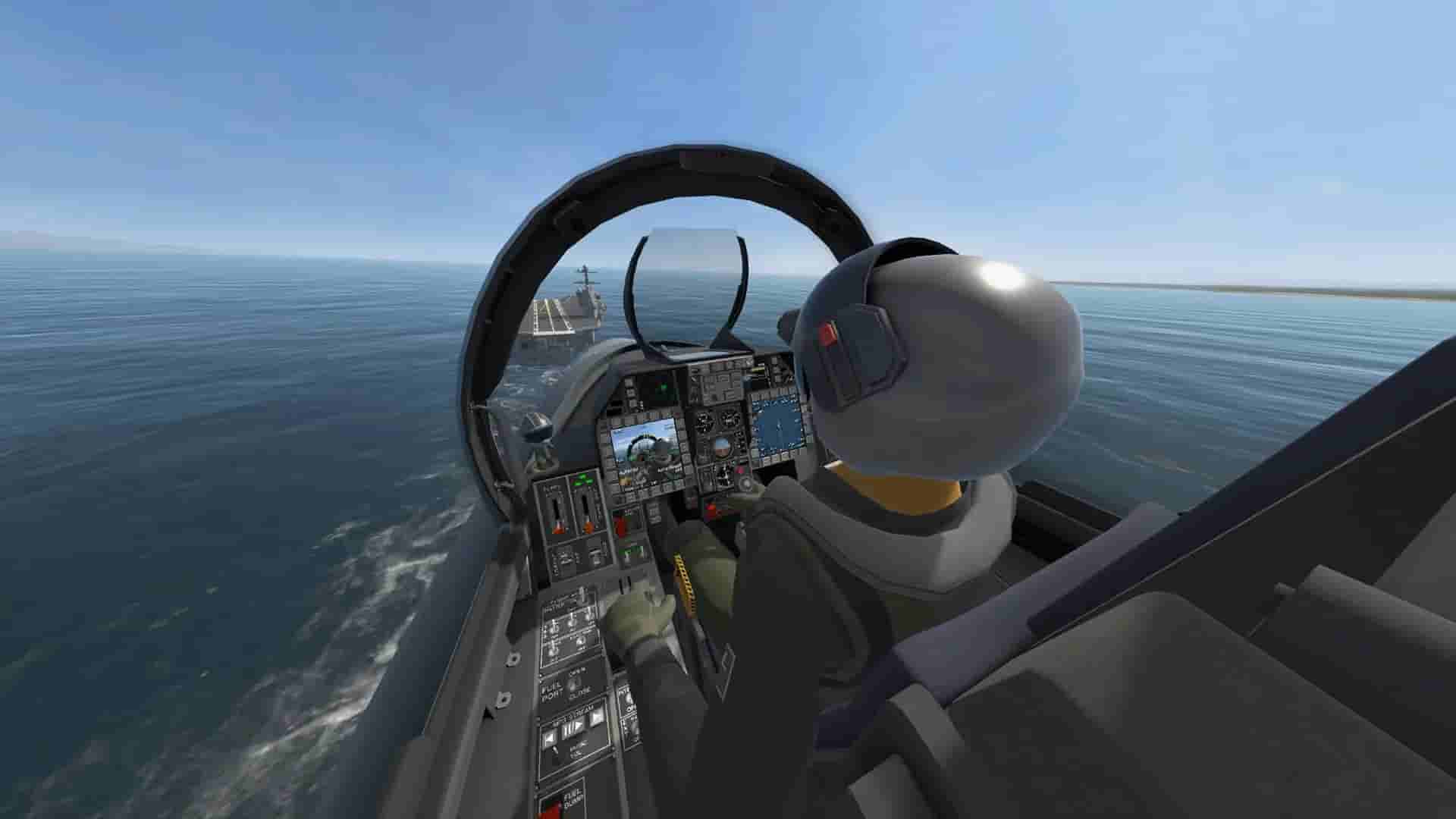 VTOL VR screenshot thumbnail screenshot 9