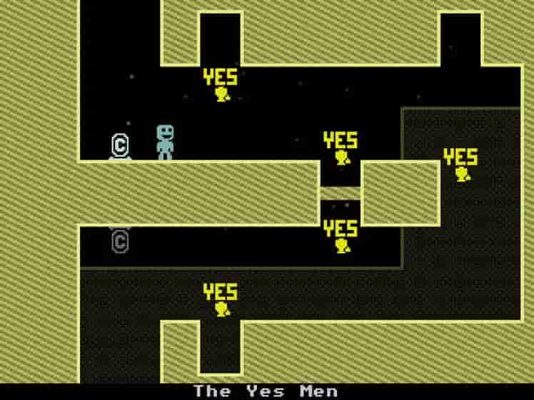 VVVVVV screenshot thumbnail screenshot 1