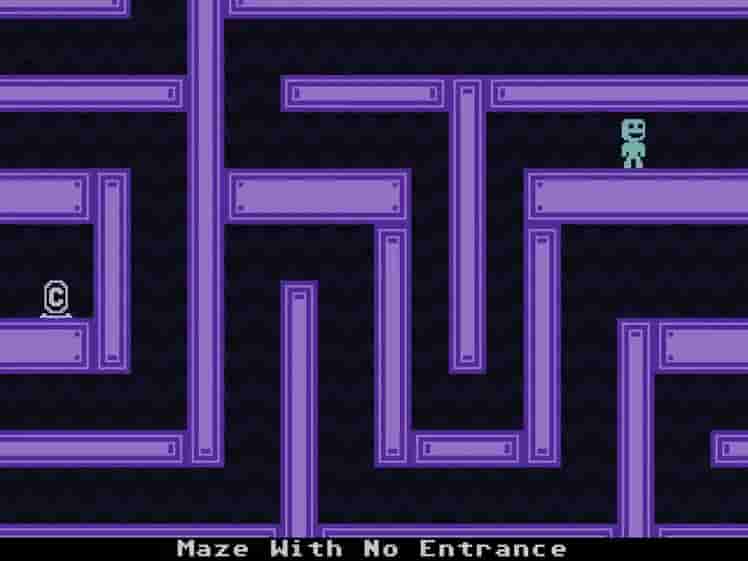 VVVVVV screenshot thumbnail screenshot 6