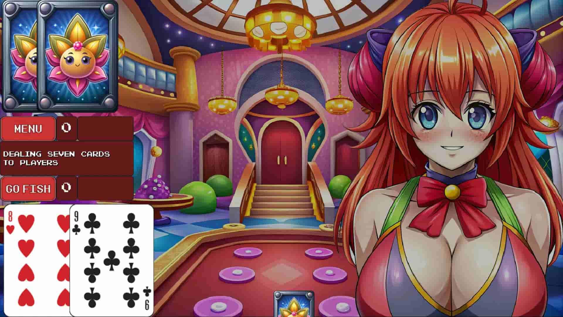 Waifu Cards screenshot thumbnail screenshot 1