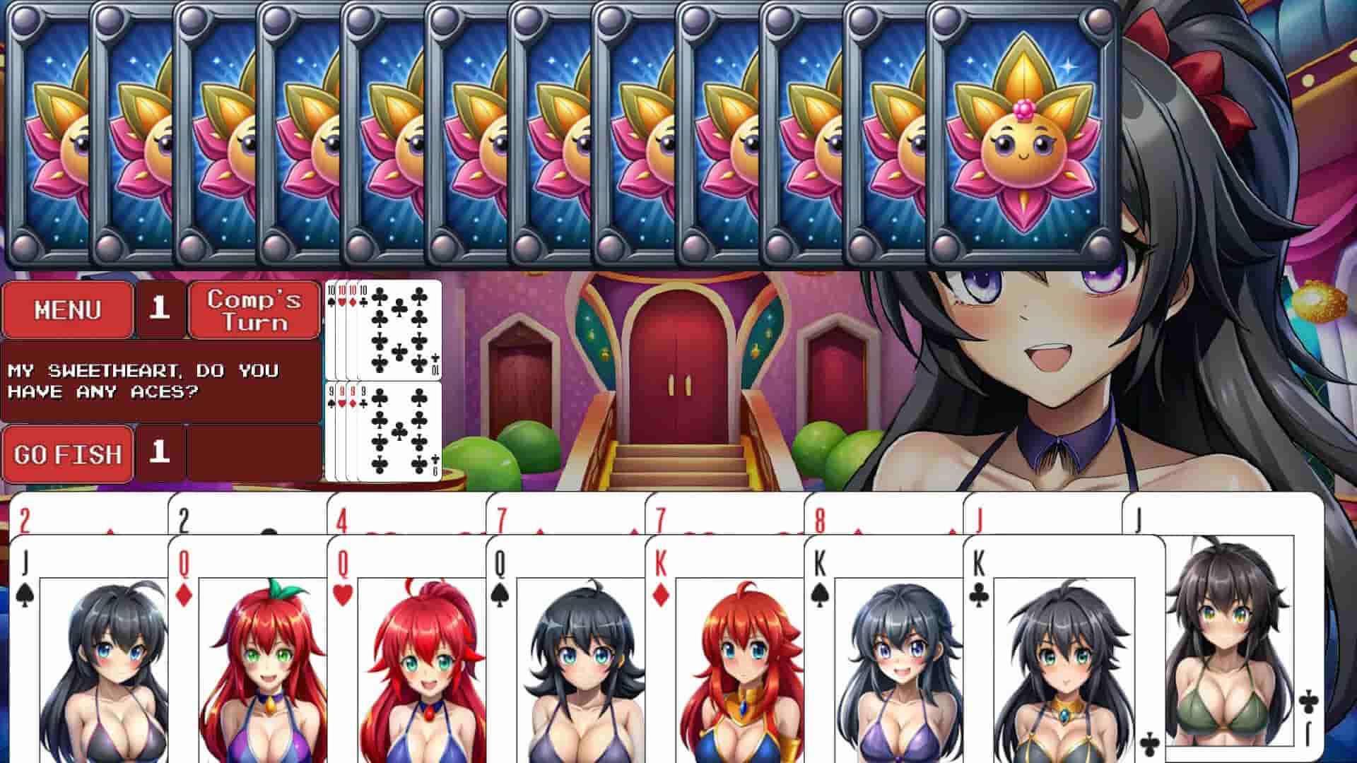 Waifu Cards screenshot thumbnail screenshot 3