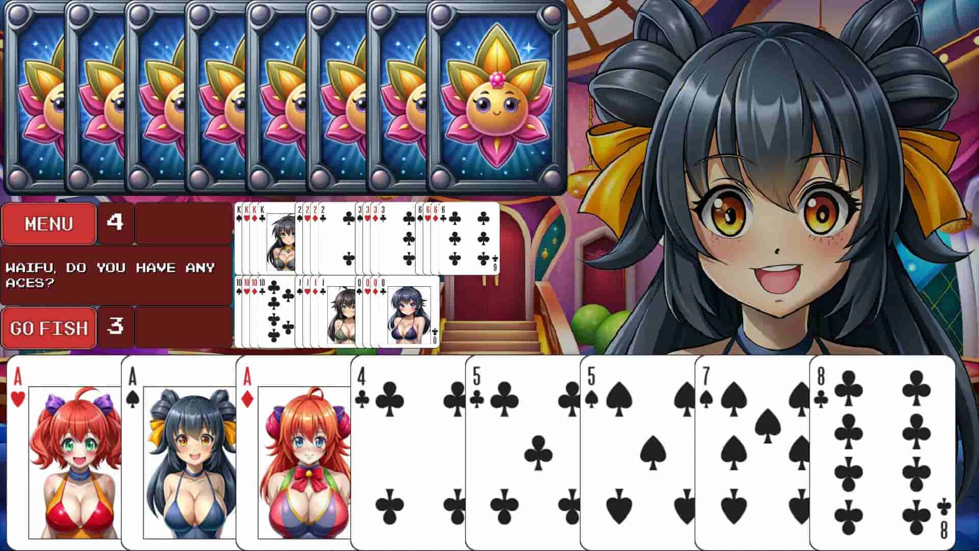Waifu Cards screenshot thumbnail screenshot 4